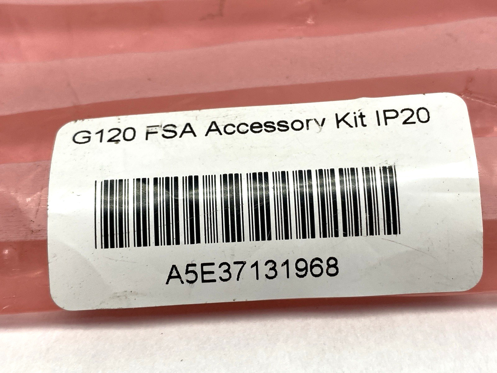 Siemens G120 FSA Accessory Kit IP20