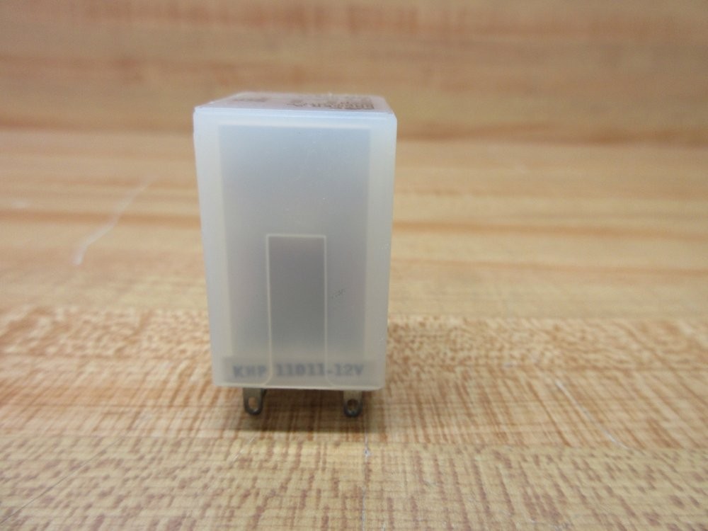 AMF Potter & Brumfield KHP-11D11-12V DC Relay KHP11D11-12VDC