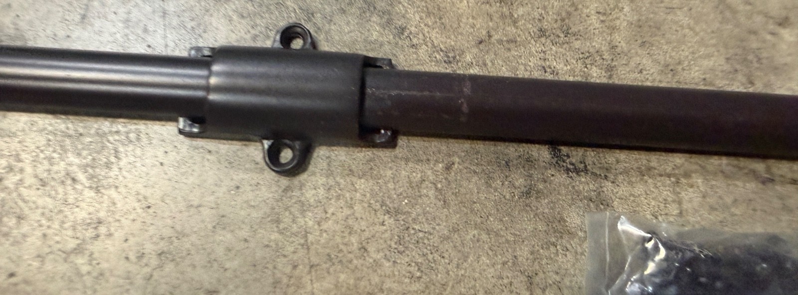 NEW Deltana FPG-4210B 42″ Heavy Duty Offset Surface Bolt Oil Rubbed Bronze