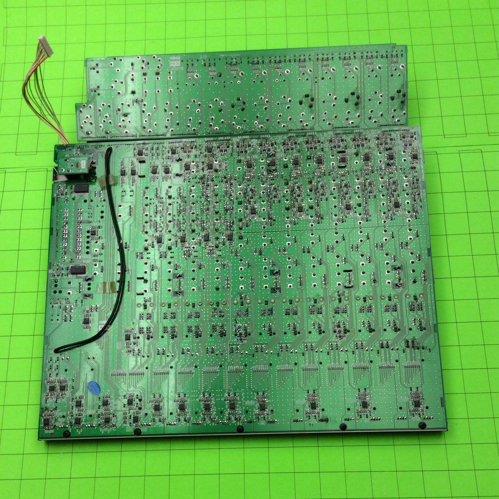 Yamaha MG16/4 Mixer Board X3228