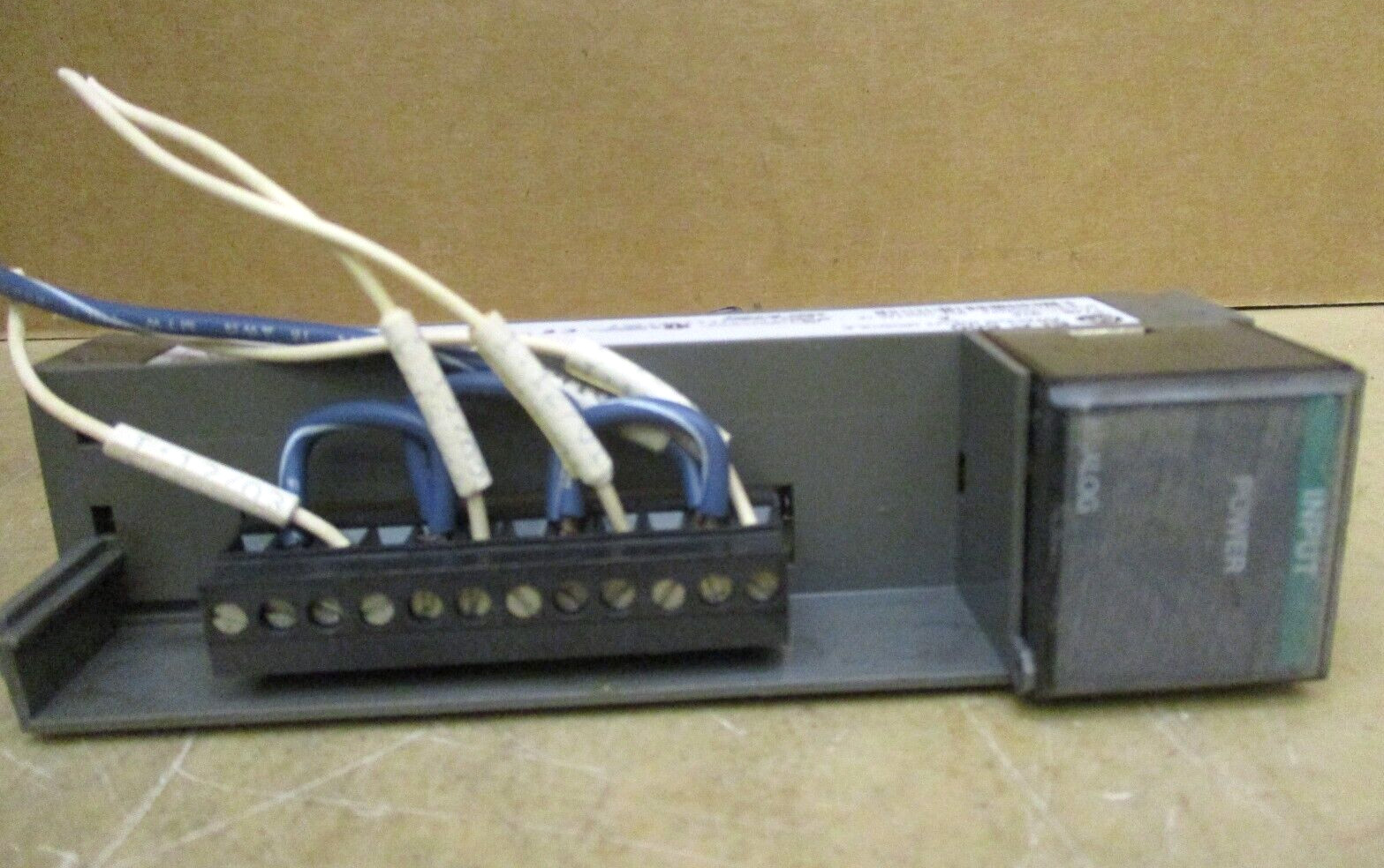 Allen-Bradley SLC 500 1746-P3 Ser A 1747-DCM 1747-SDN 48678GN