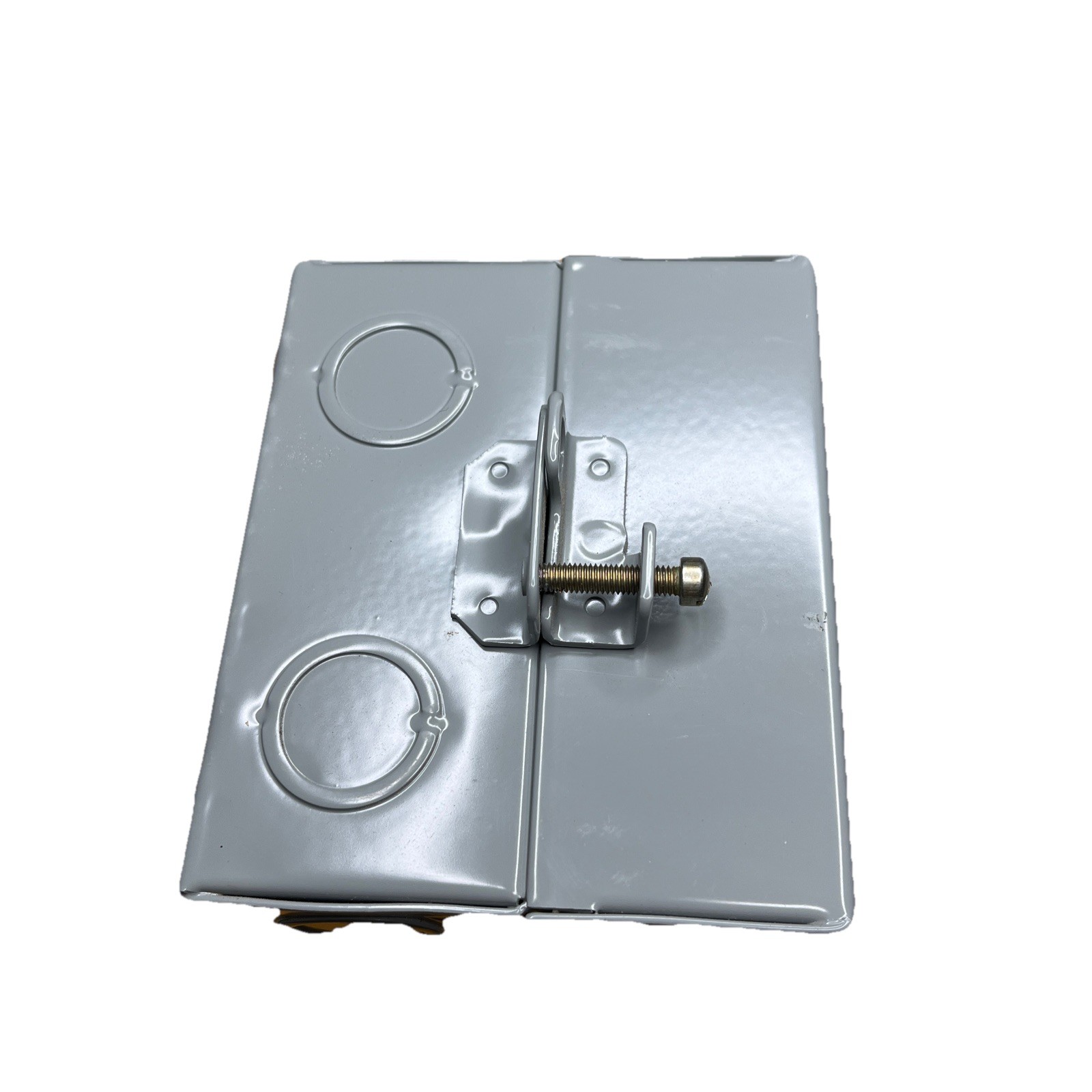 B100S0B EATON Cutler Hammer MOTOR STARTER MANUAL 2 HP 240 VAC Style 2603D68G02