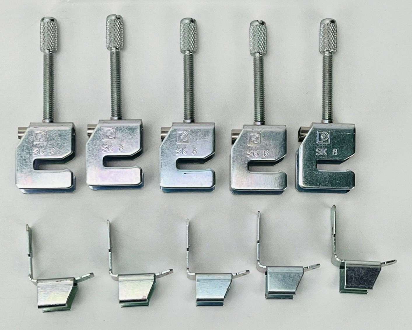 NEW! Siemens 6ES7 193-6SC00-1AM0 Shield Connector 6ES71936SC001AM0 (Pack of 5)