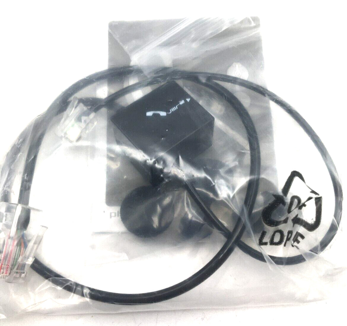 Plantronics Lot of 4 Charging Bases C052, C053, Dect 6.0 83776-11 READ