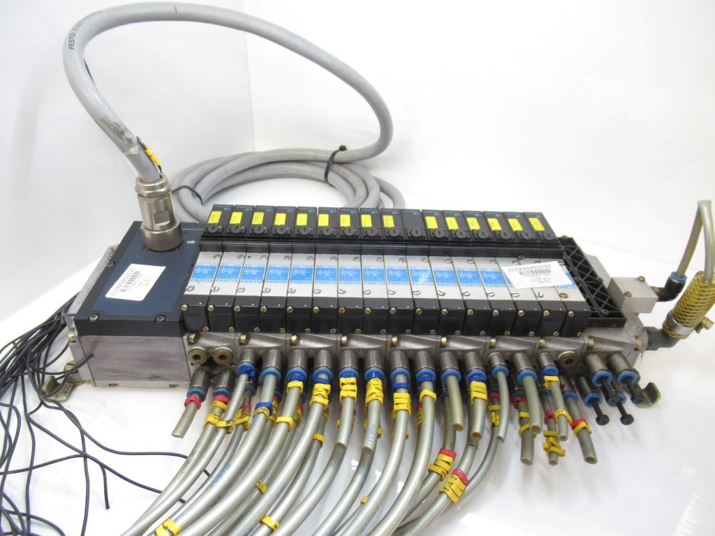Festo Vigm-03-40 18652 J302 16 Value TN-18 97