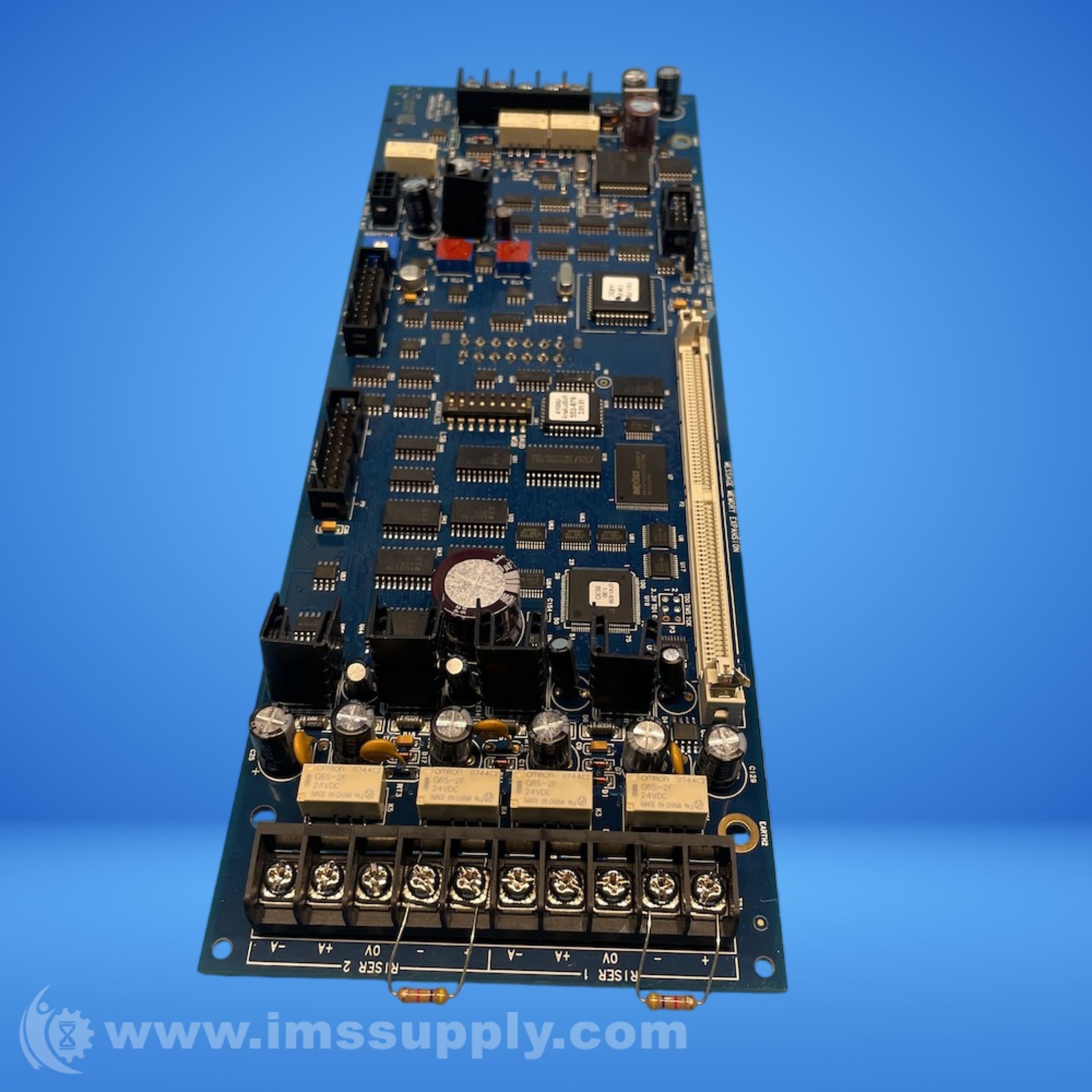 Simplex 4100-1210 Analog Audio Controller FNIP