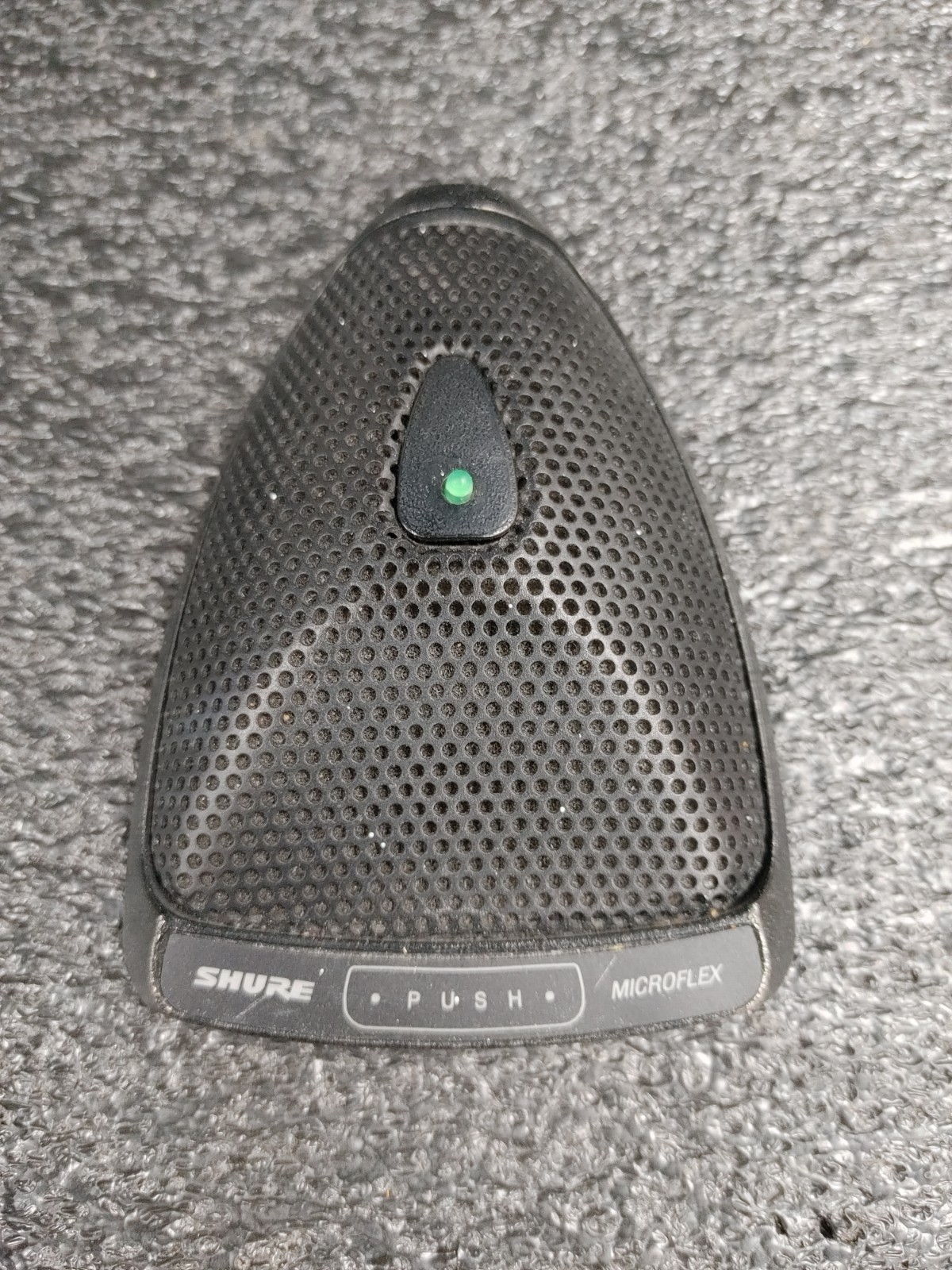 SHURE MX393/0 MICROFLEX Boundary Microphone