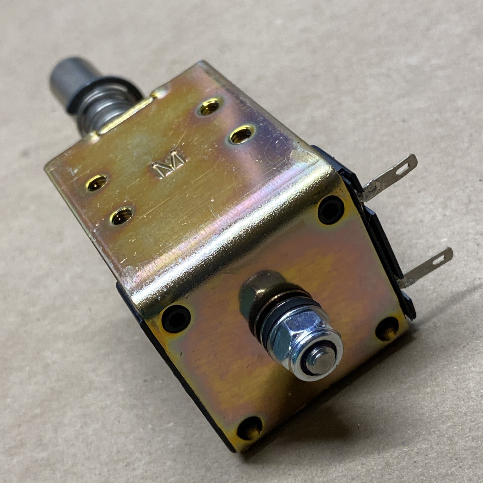 GUARDIAN ELECTRIC A420-068515-00 4HDP-I-12VDC