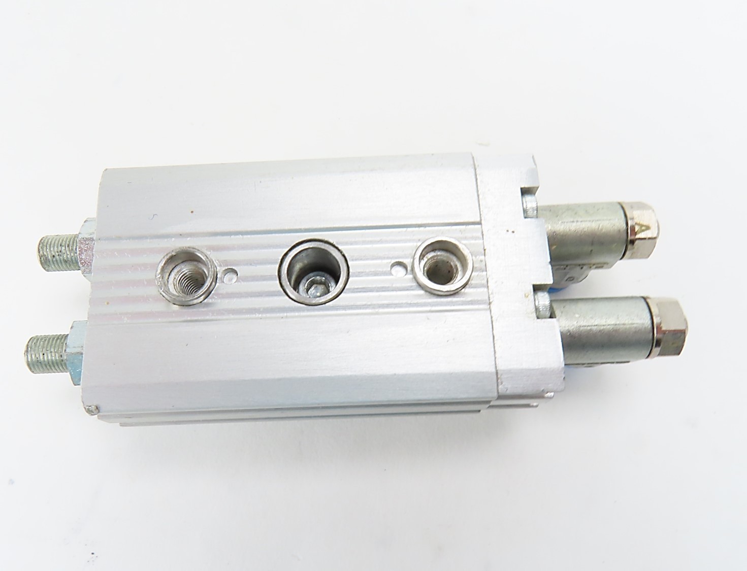 Festo DRQD-6-90-J60-A-FW-ZS-E 90° Semi-Rotary Drive 6mm Twin Piston 187431