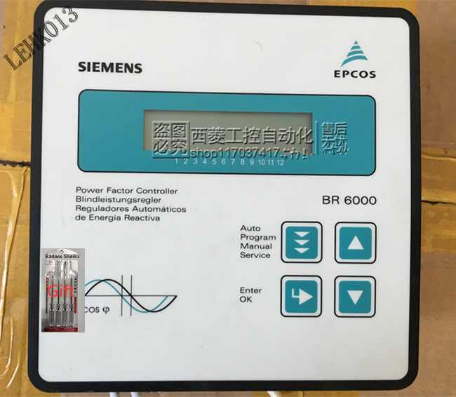 1PCS BR6000-R6 B44066-R6012-E230 90days warranty via DHL or FedEx