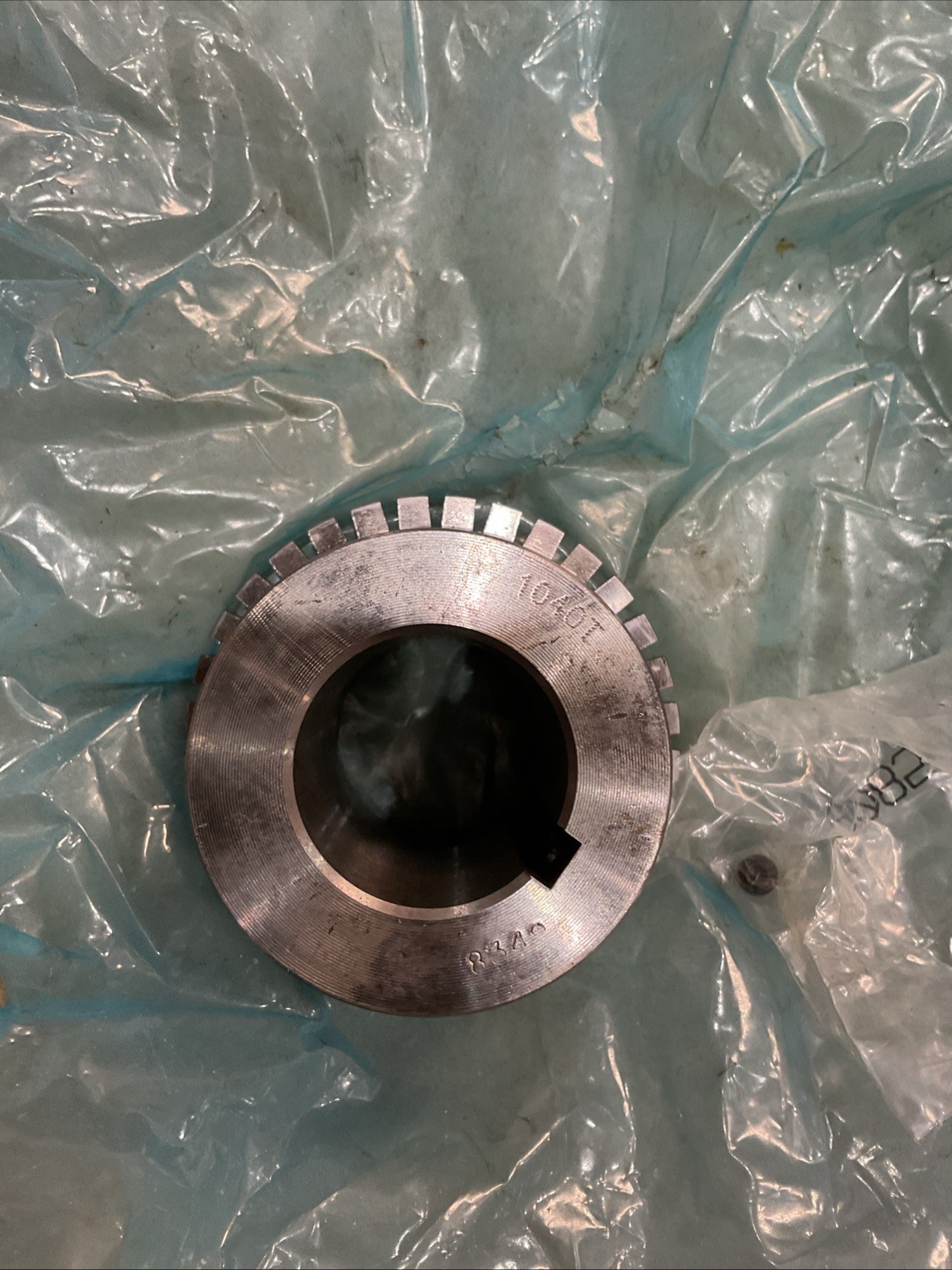 Falk 1040T Hub P/N 0704607 Bore: 1.250 KW: 1/4″x1/8″ (NIB)