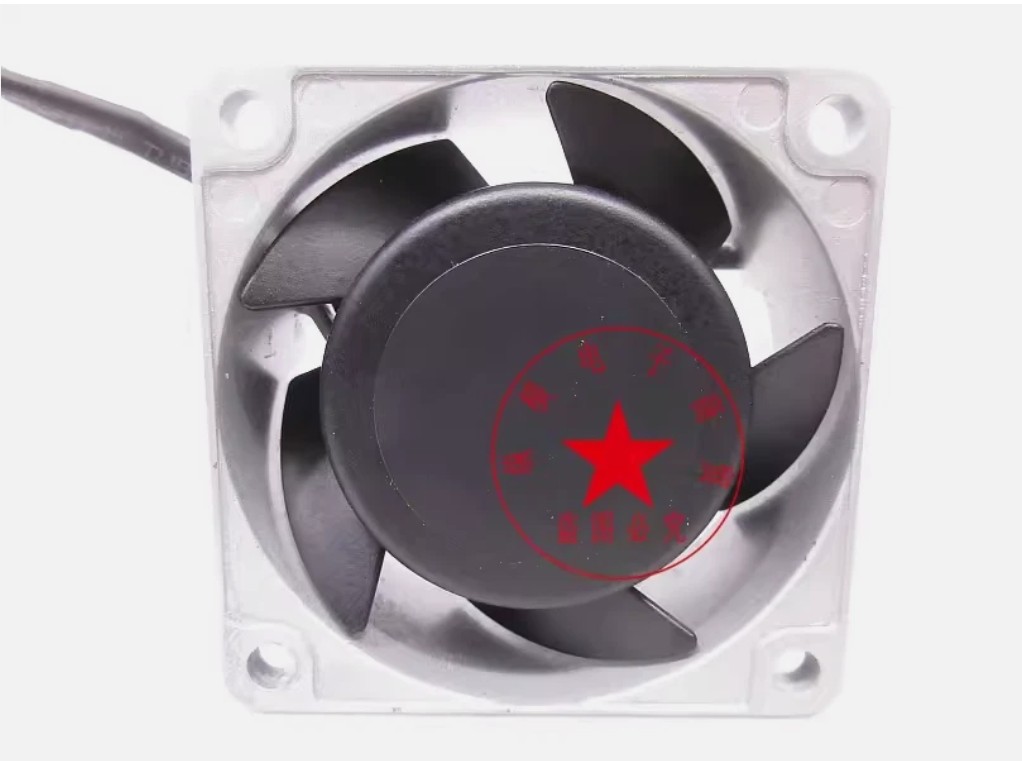 1PC SERVO TY55B4 6CM 6028 100V 6/5W 50/60HZ AC Cooling Fan
