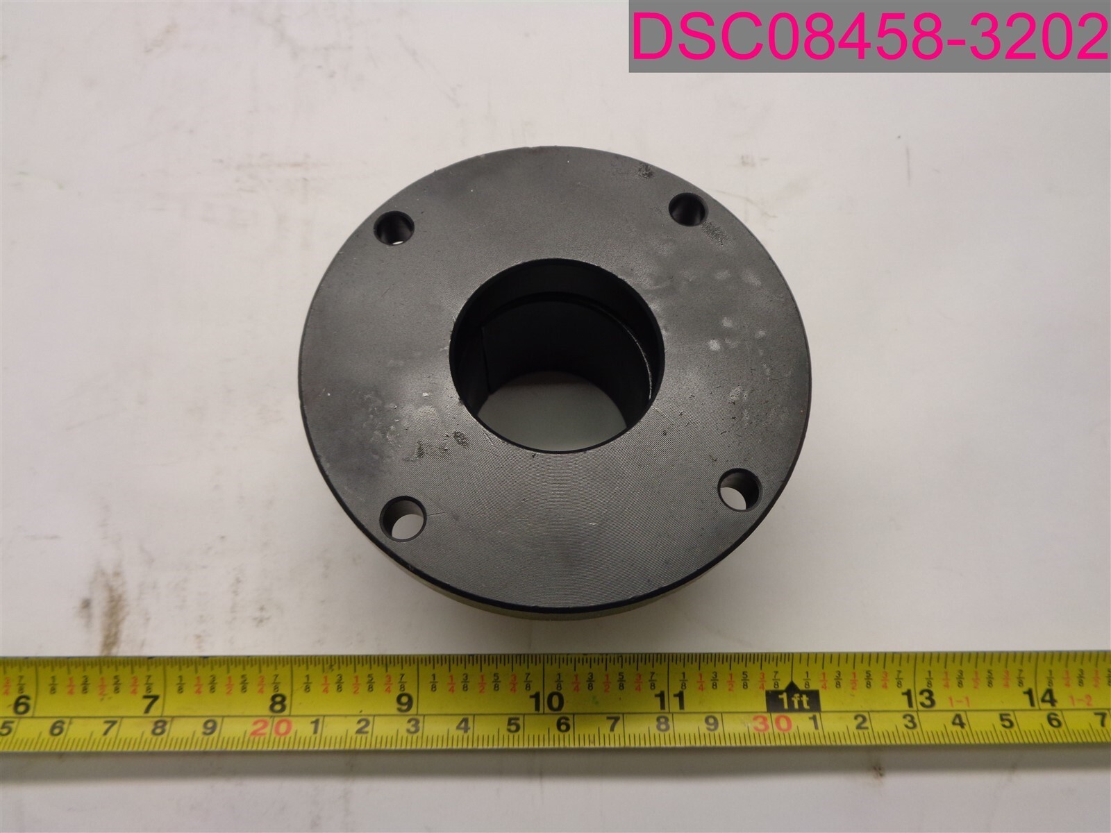 Stafford 1L108MXR Steel Round Flanged Shaft Mount, 1-1/2″ Shaft Support Clamp Ty