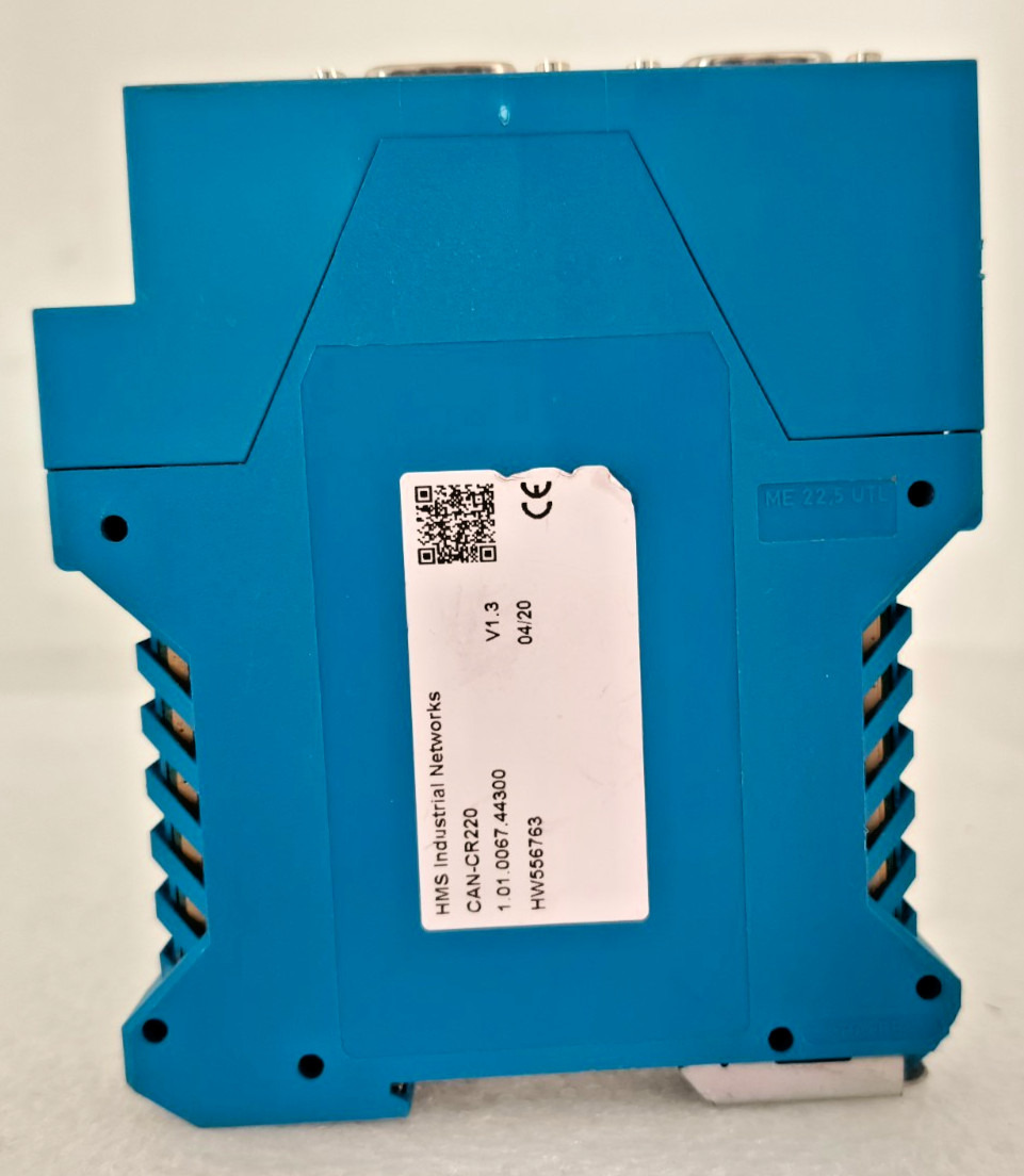 IXXAT CAN-CR220 CAN Repeater HMS INDUSTRIAL Rugged V 1.3 USED