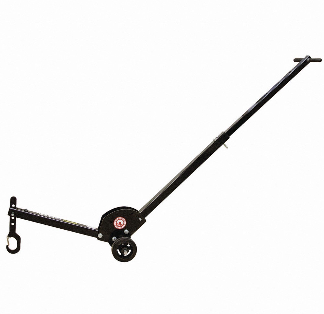 Mag-Mate MCL2000W06 400 Lb Capacity Magnetic Lid Lifter Dolly Scuffs New