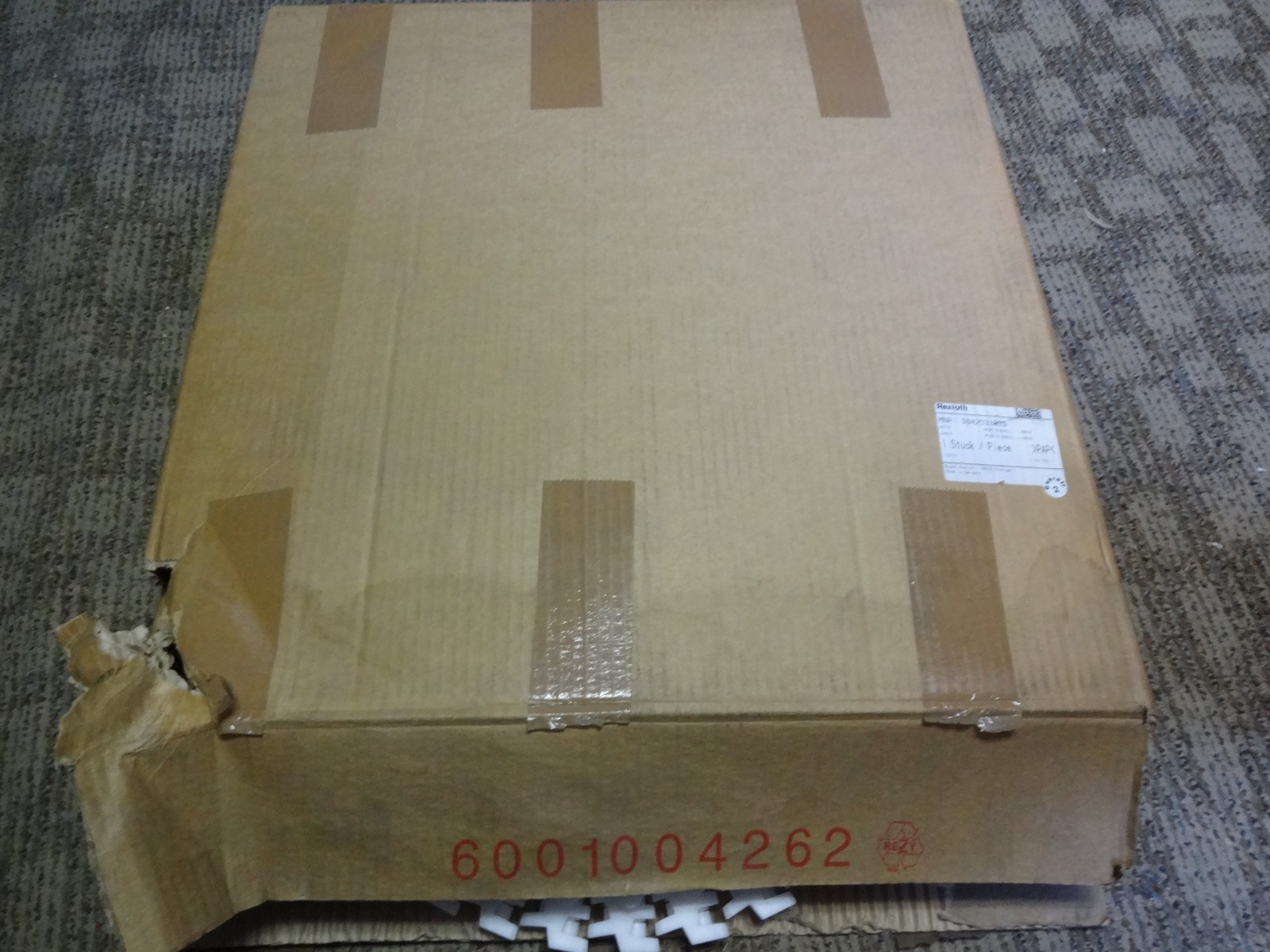 Rexroth Bosch 3842531015 Accumulation Roller Chain