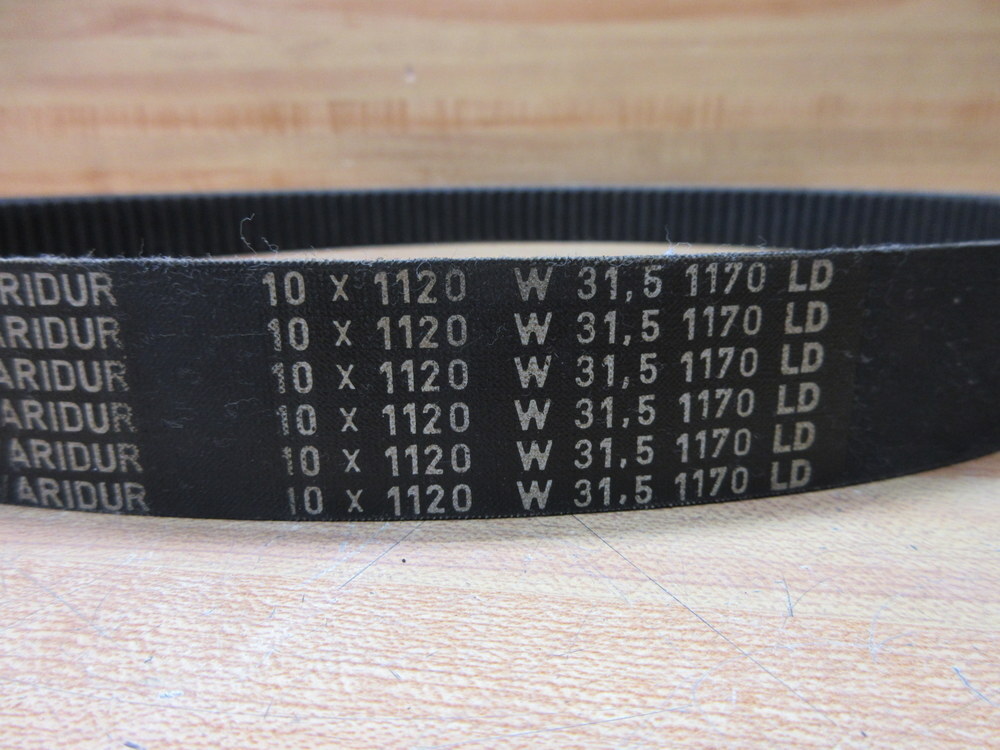 Continental 28062011Y ContiTech Varidur Belt 10X1120