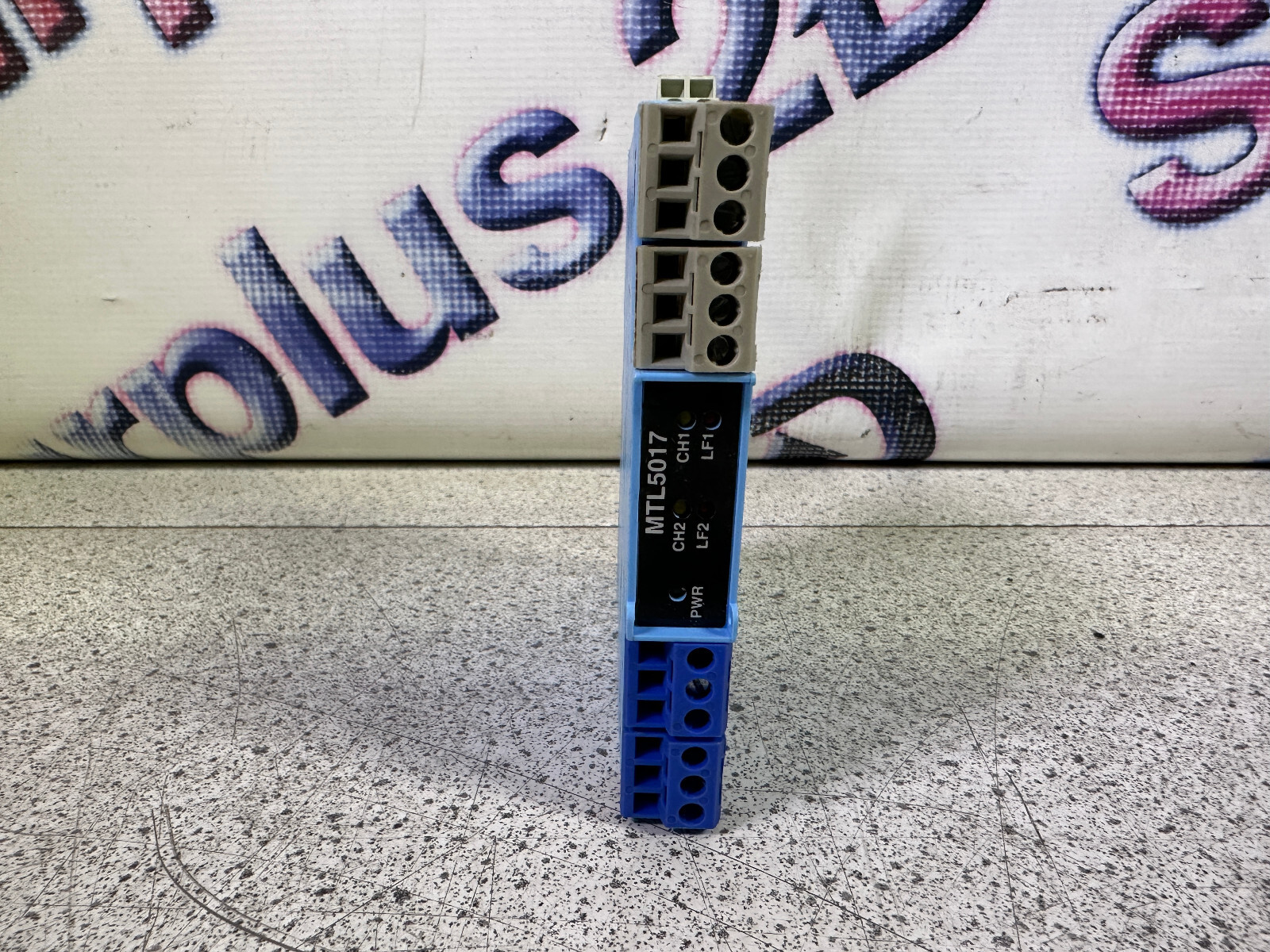 Measurement Technology Ltd. MTL5017 Two-channel Switch/Proximity Detector