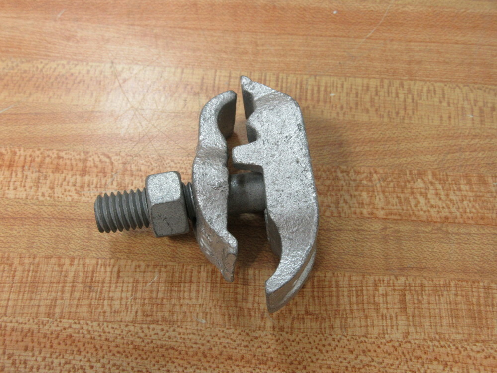Crouse & Hinds PARC50HD 1/2″ Parallel Conduit Clamp (Pack of 19)