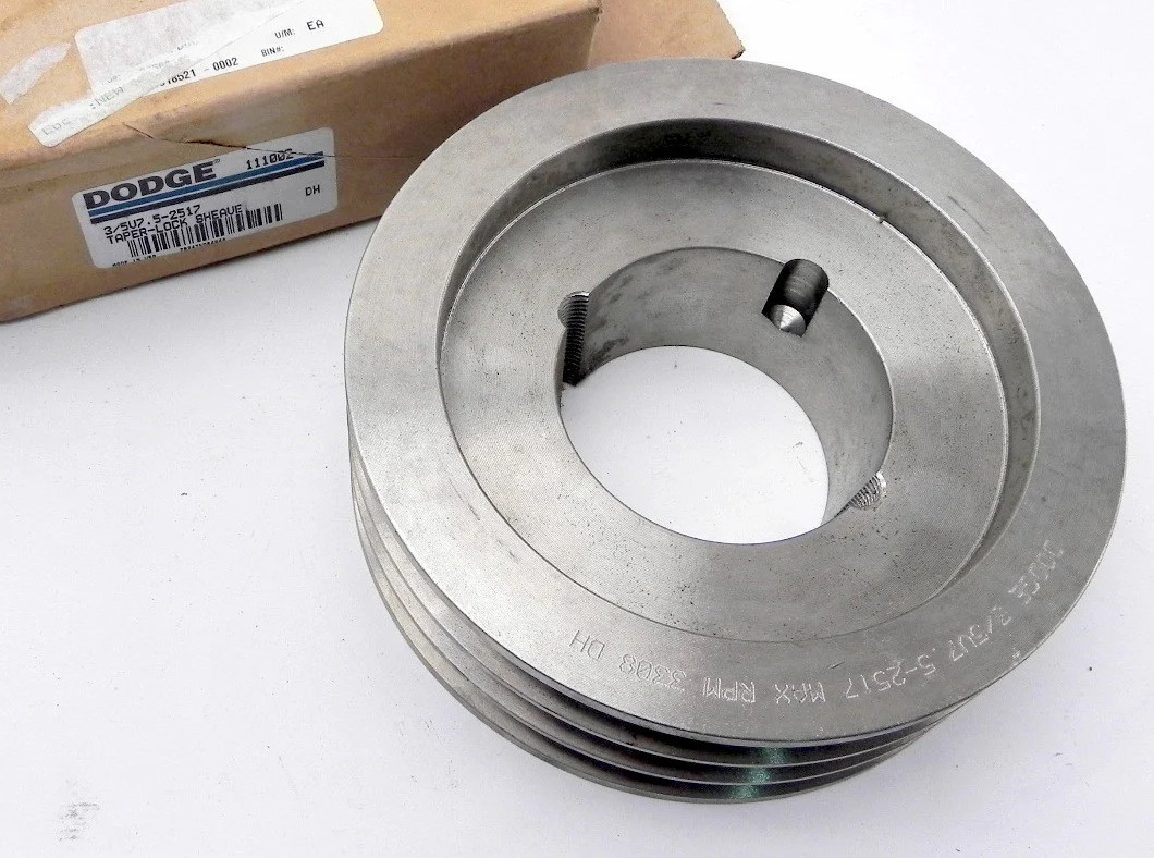 Dodge Three Grooves Taper-Lock Sheave 3 / 5V7.5 -2517