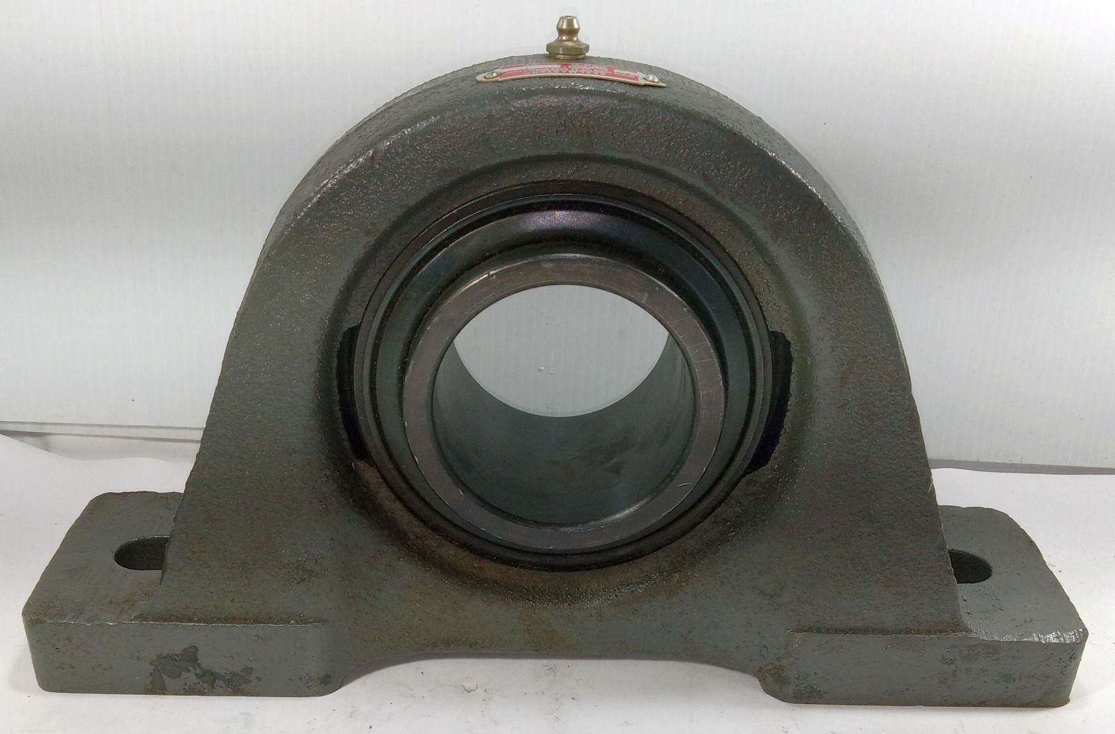 1 NEW SEALMASTER SP-47 2 15/16 2 BOLT BASE PILLOW BLOCK BEARING NNB *MAKE OFFER*