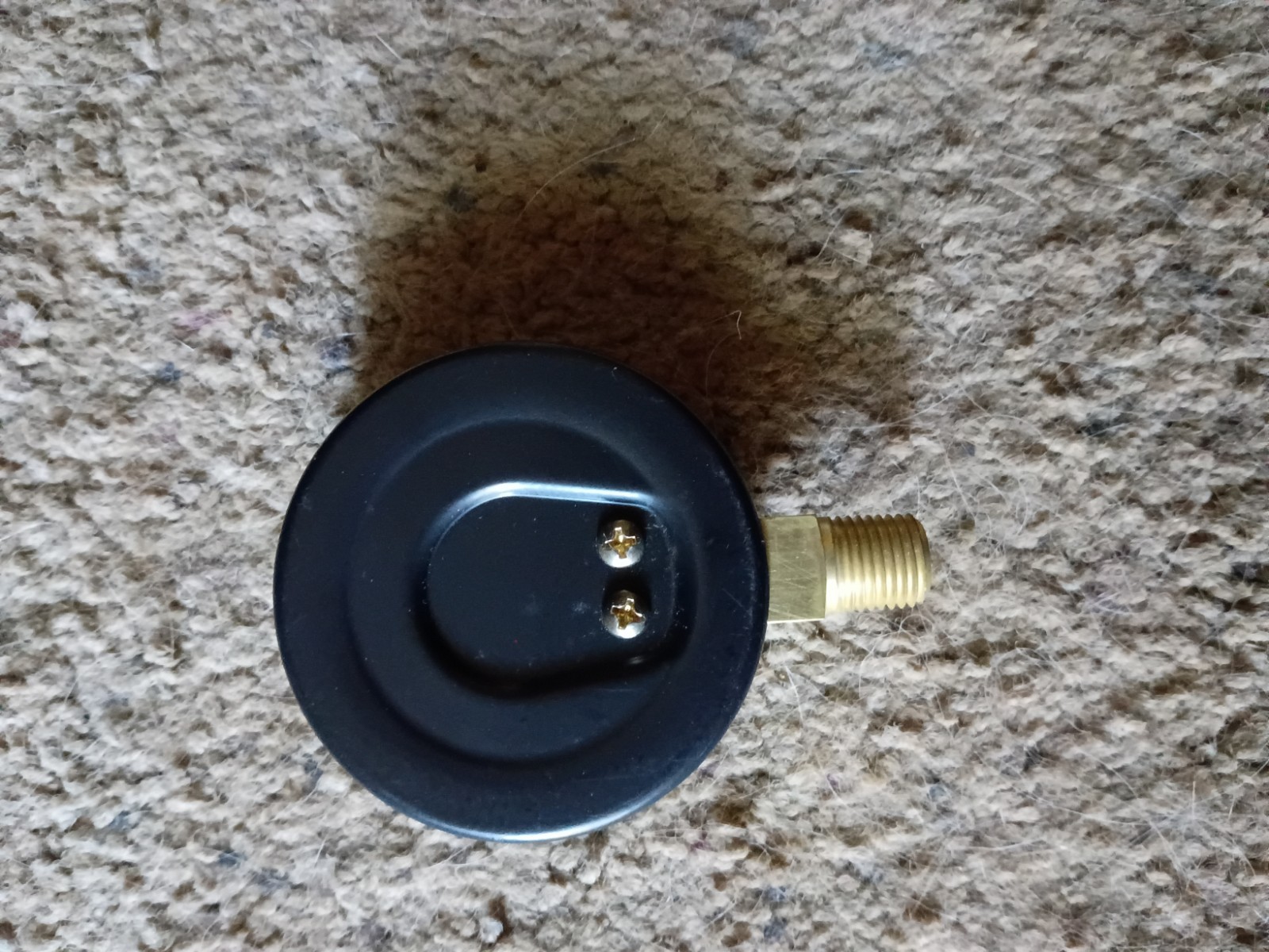 USG GAUGE AMETEK 046648 0-600PSI 2 1/2 IN FACE 1/4″NPT
