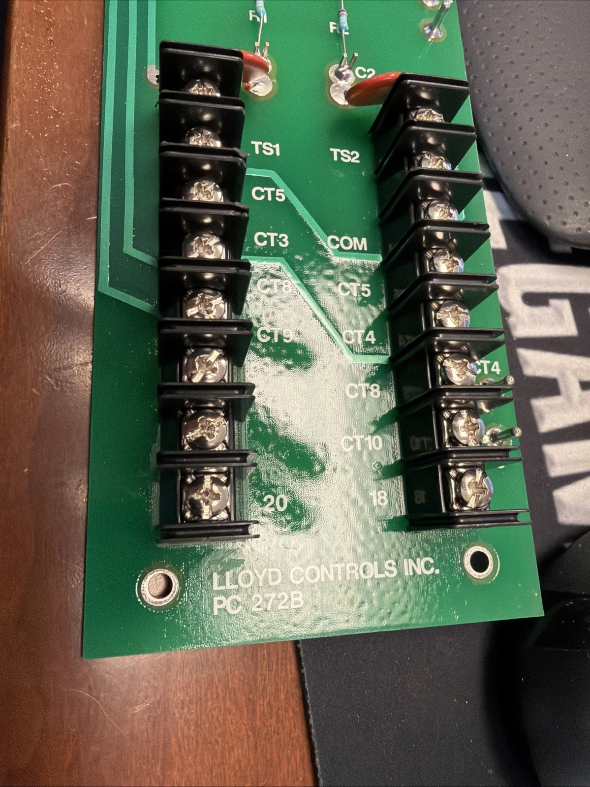LLOYD CONTROLS GATES PULSE PC 272B CA-272-XA2, 99-4135 JT *FREE SHIPPING*