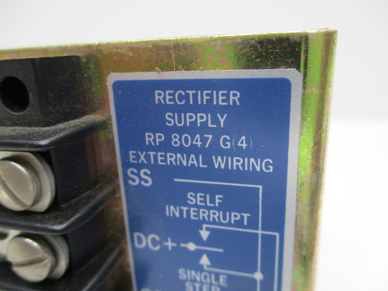 C.P CLARE & CO. RP8047G(4) UNMP