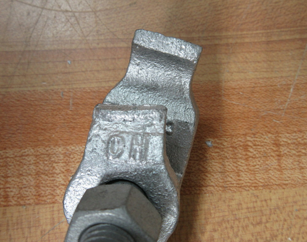 Crouse & Hinds PARC50HD 1/2″ Parallel Conduit Clamp (Pack of 19)