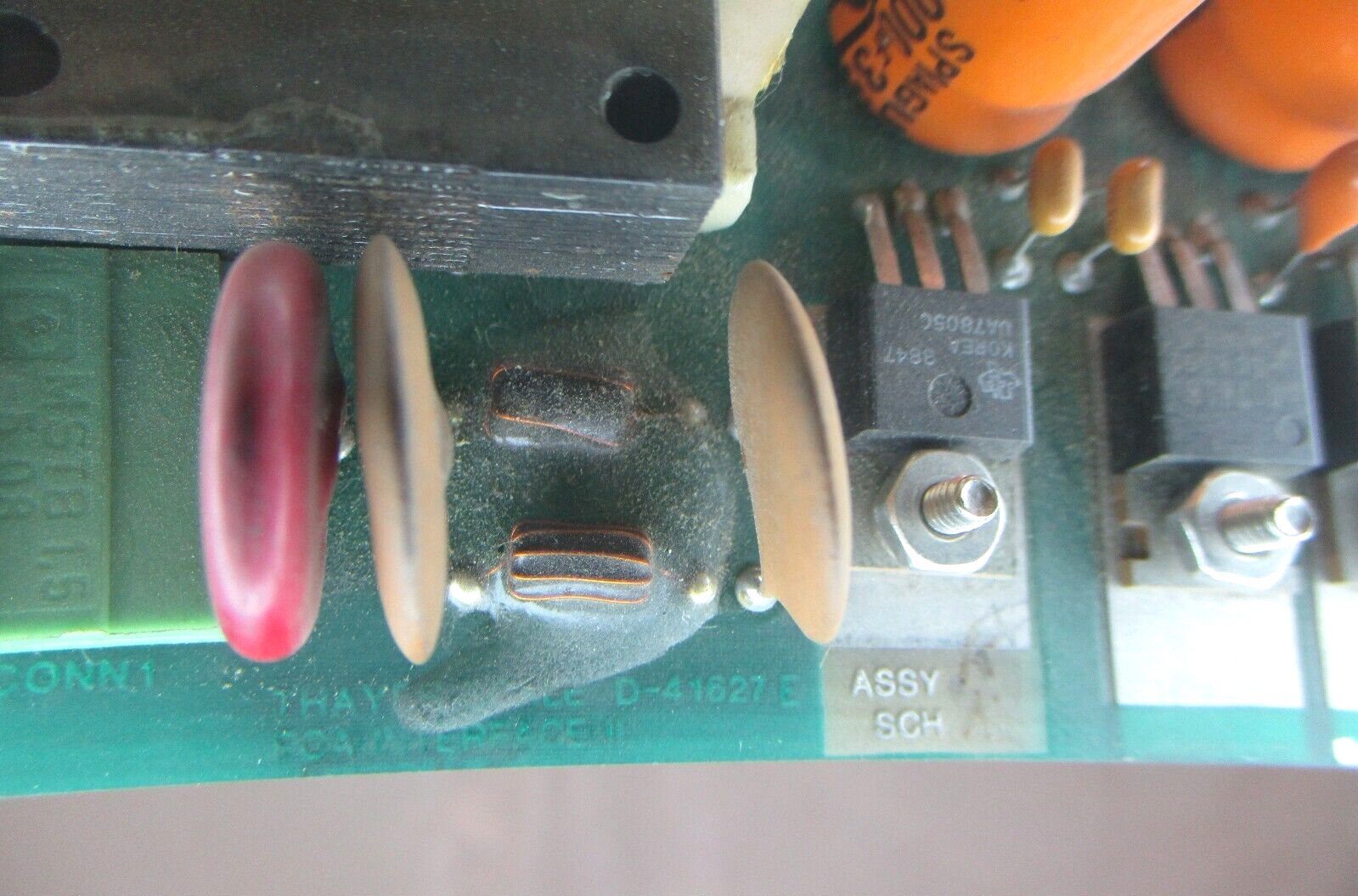 Thayer Scale D-41627E PCA Interface II A7034WVS