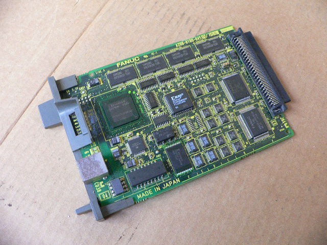 Fanuc A20b-8100-0450/05B Ethernet Card A20b-8100-0450/05B