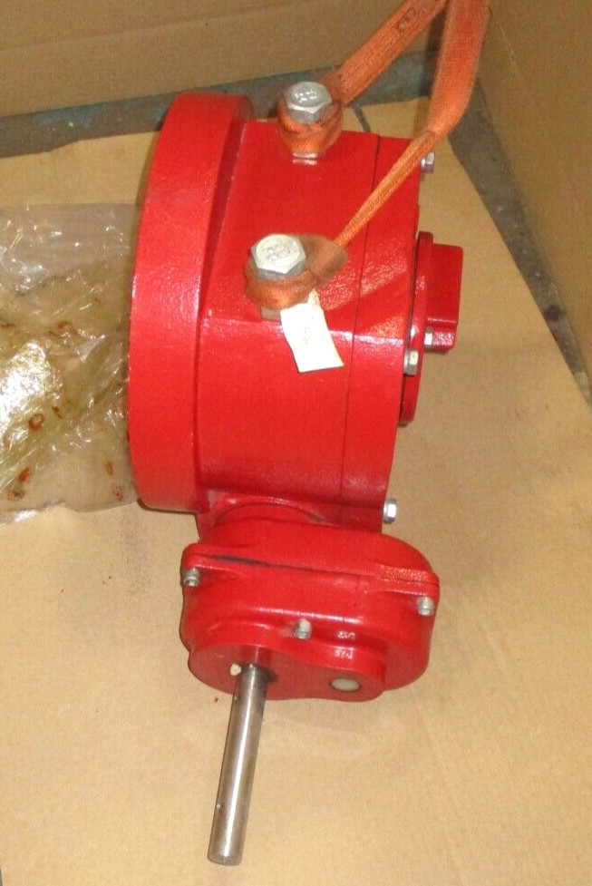 Bray Controls 043500-1121001 Valve Actuator 3-1/2″ Keyed Bore Hole A8883HI