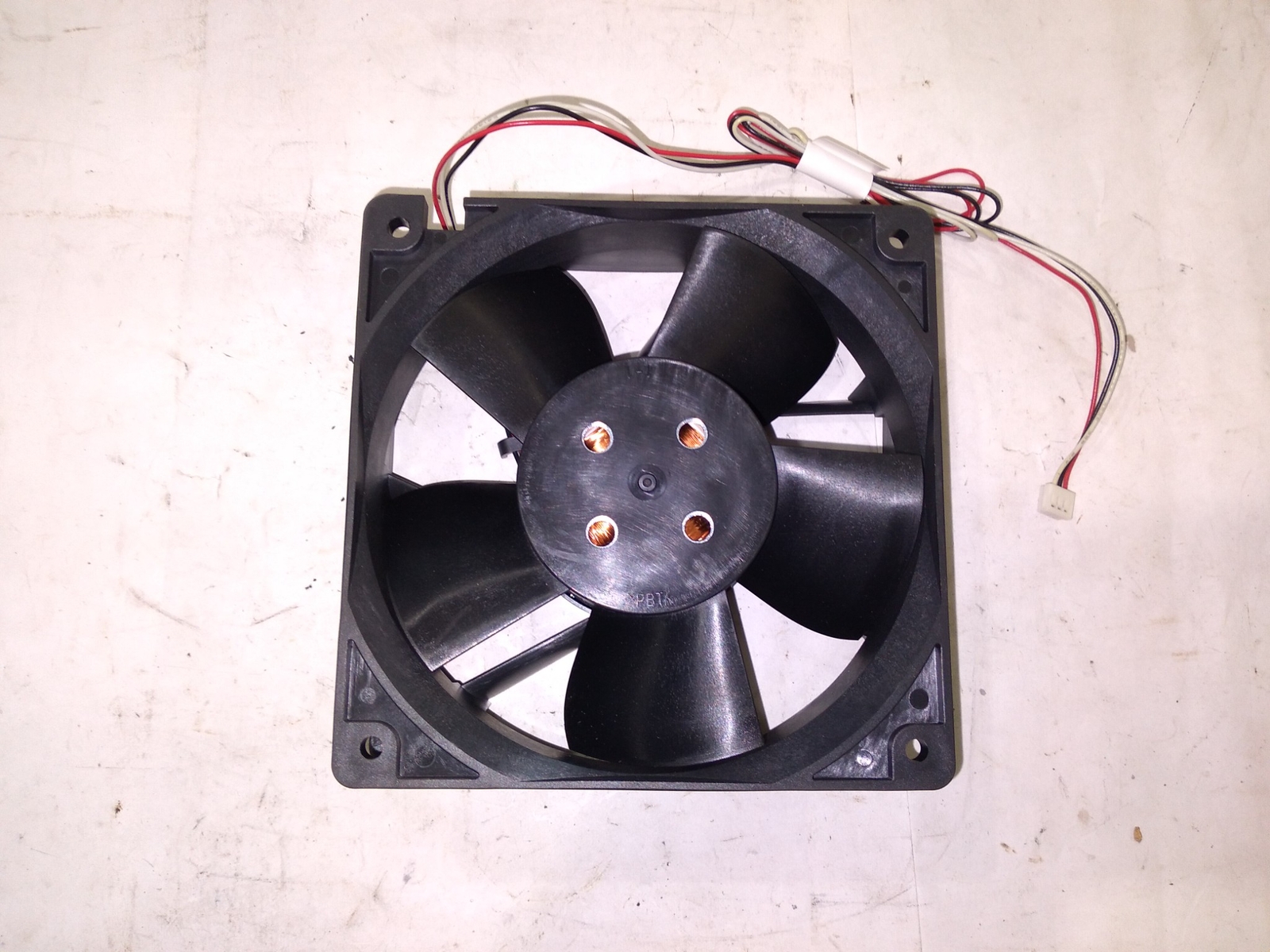 NMB FS178689 FAN MOTOR 4715VL 09W B66 ES1 … EACH FAN … 48 VDC