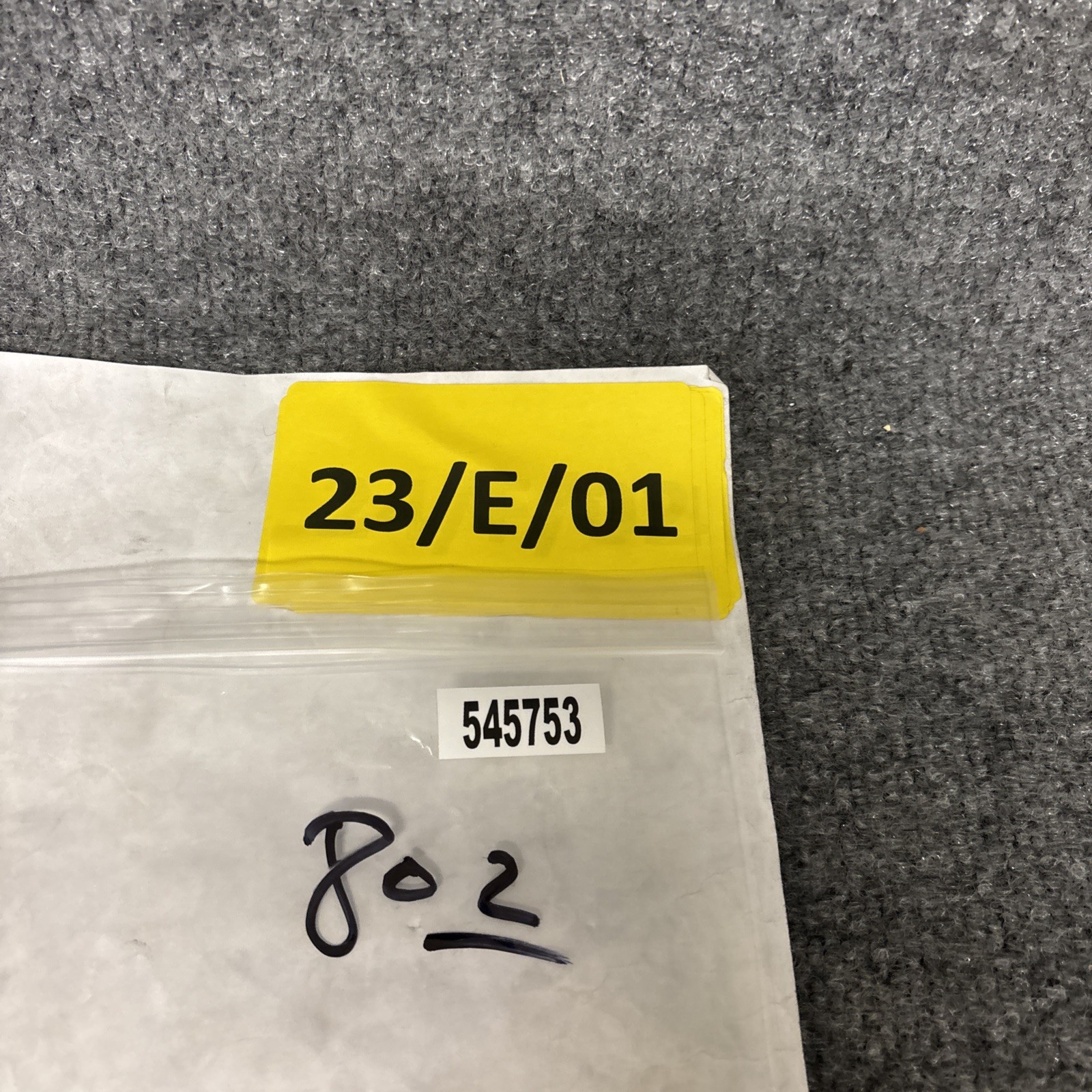 Lot of 5 – SMC ZK2-VA1S7-A ADAPTER ASSEMBLY New Other