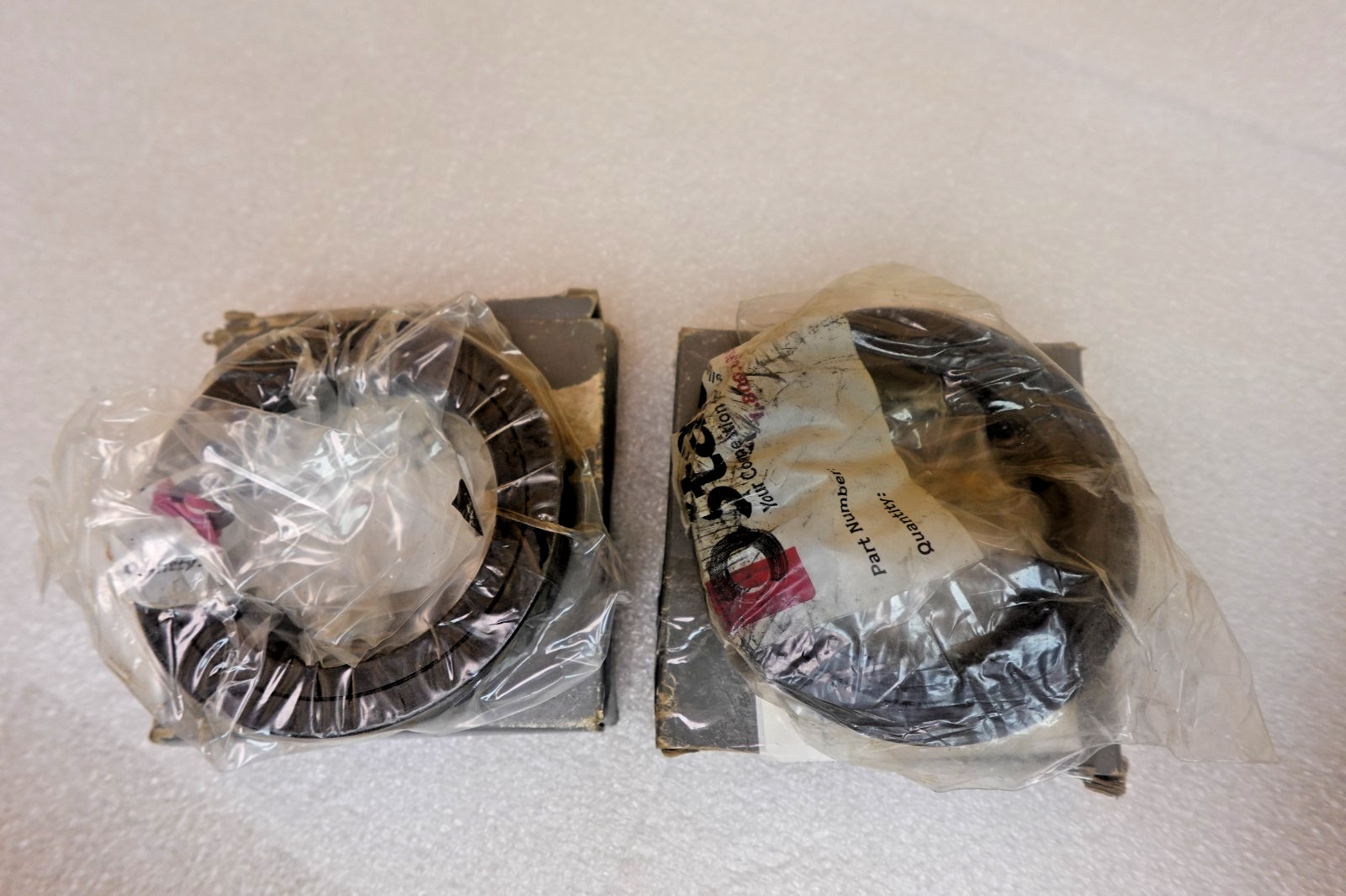 Stafford 8L215 2-15/16″ Low Profile Clamp Collar Lot of 2