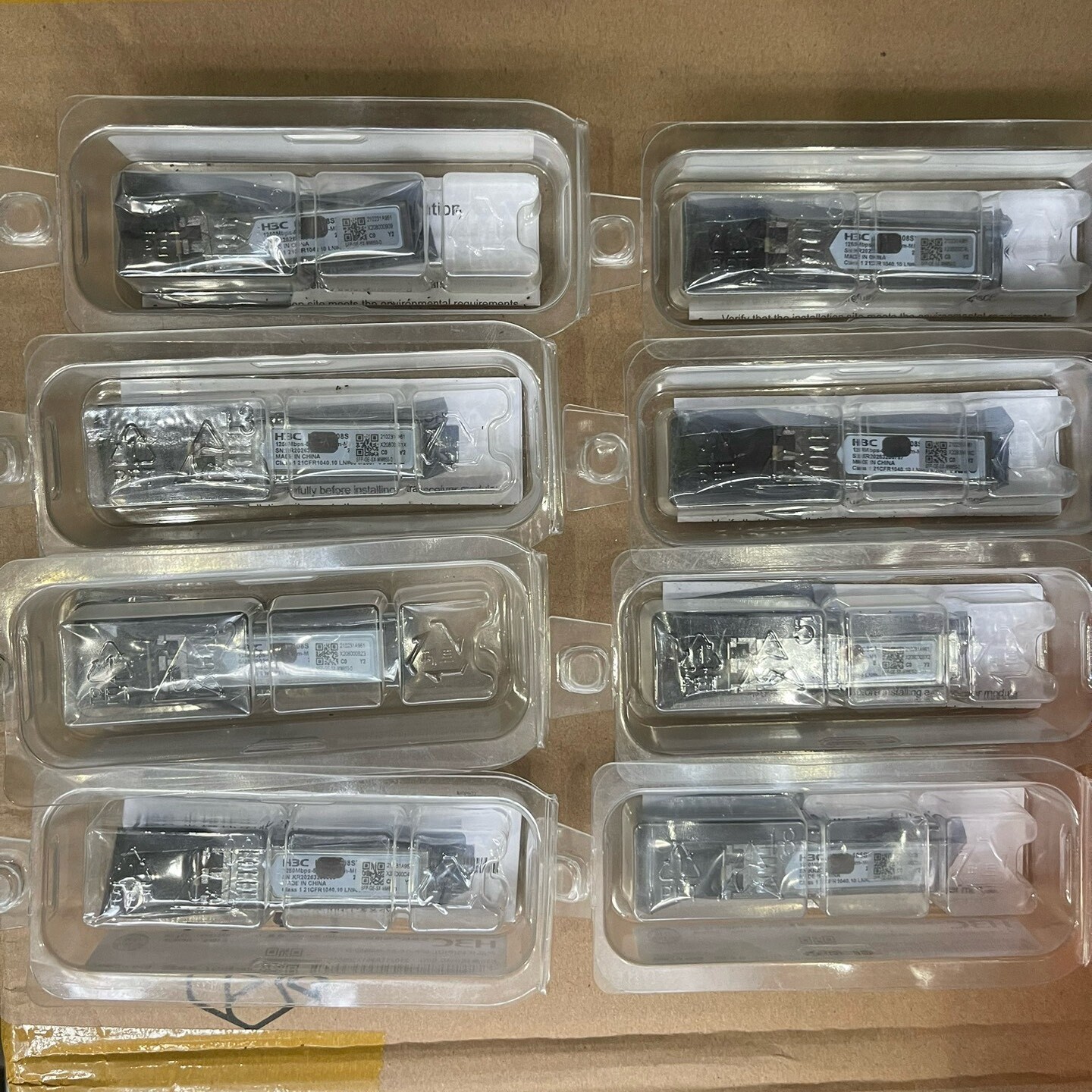 1P NEW SFP-GE-SX-MM850-D Accept counteroffer