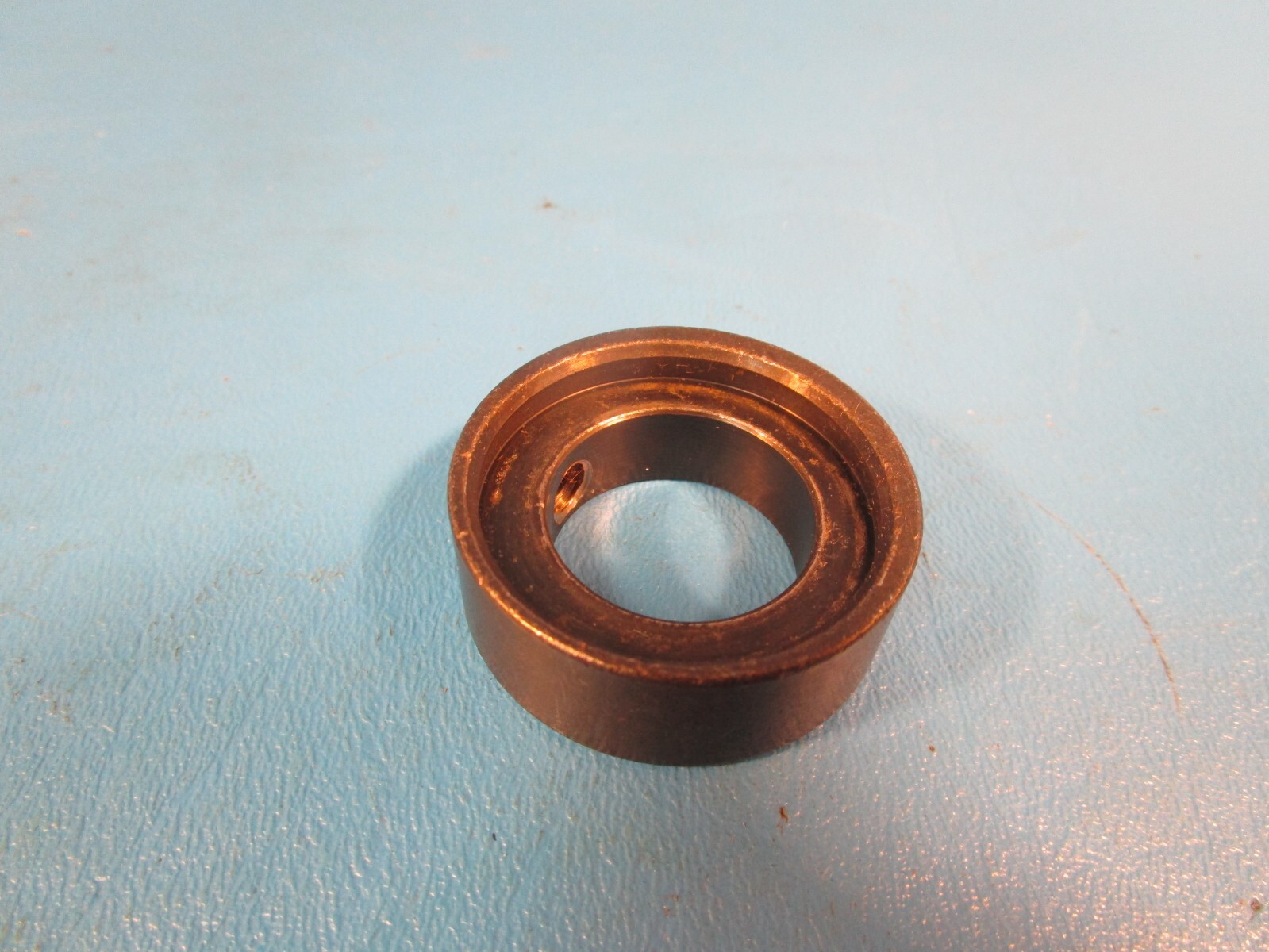 TIMKEN RCJT 7/8, 2-Bolt Flange-Mount Ball Bearing Unit, 7/8 in Bore, Eccentric C
