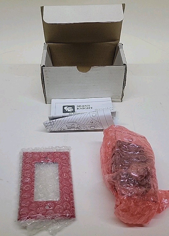 SD505-DTS-K SILENT KNIGHT