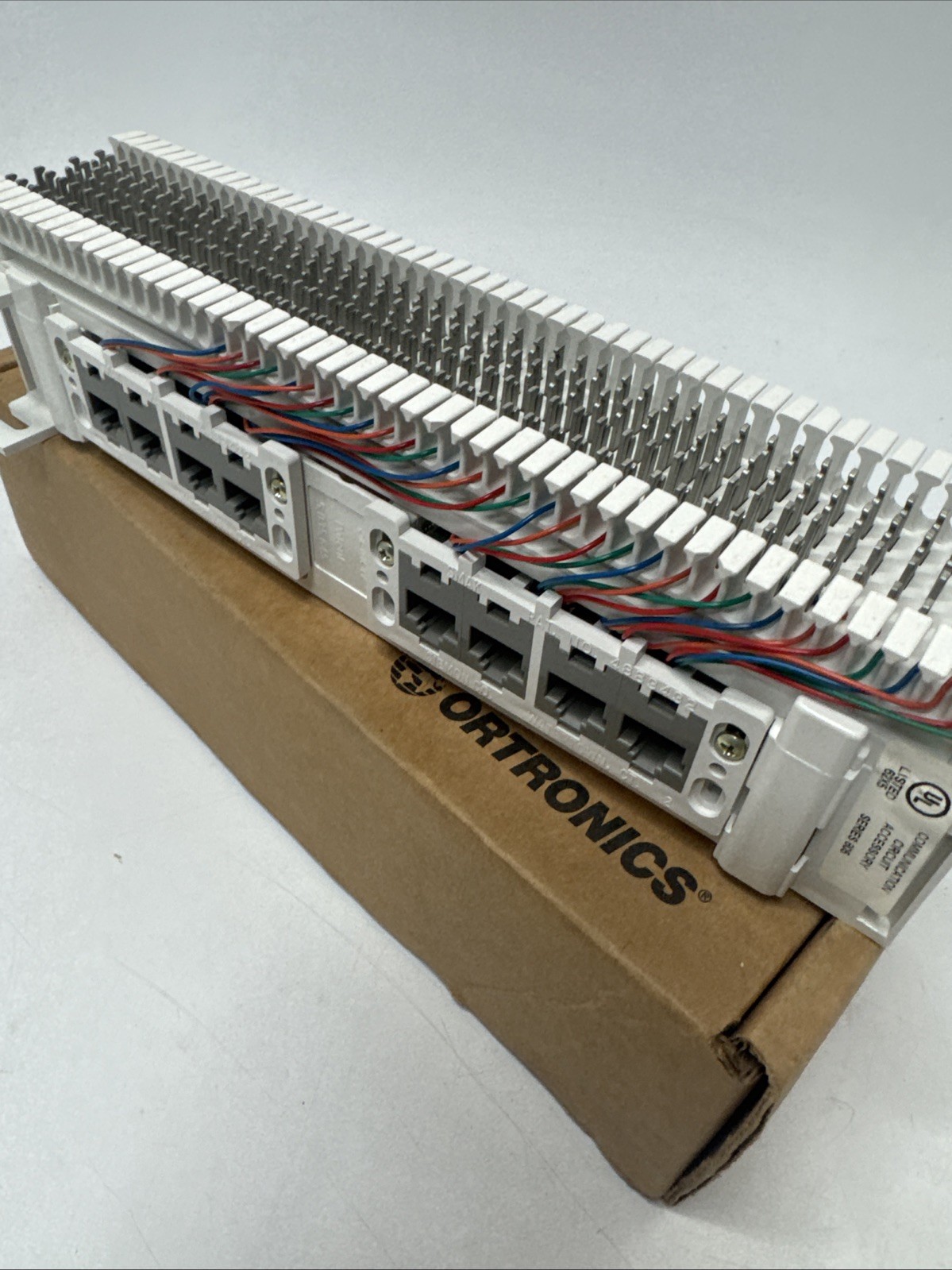 Ortronics 805003281 Communication Circuit Accessory Series 805 RJ48X