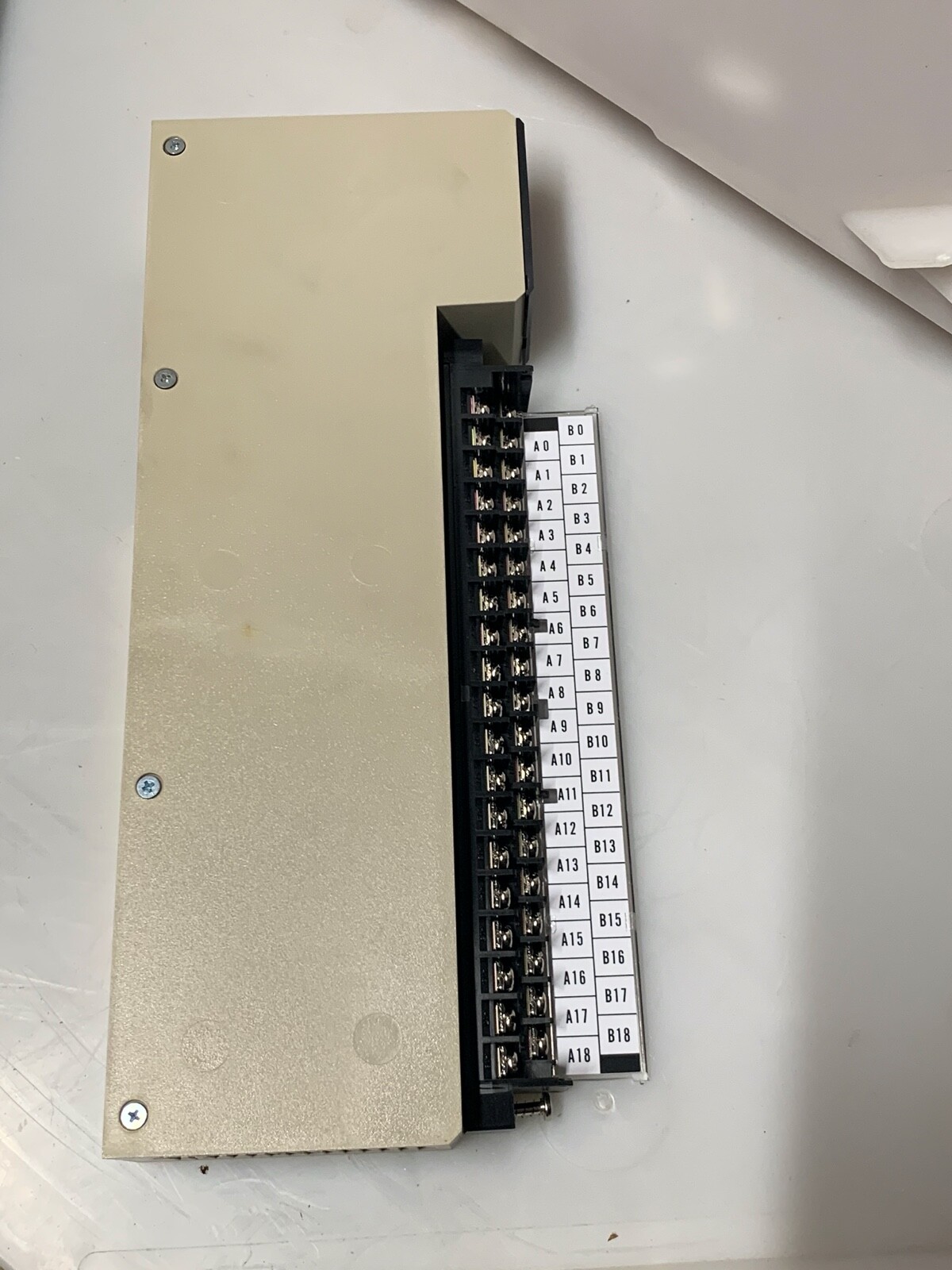 Omron Sysmac C500-IM2123G2A5-IM212 Programmable Controller New Old Stock