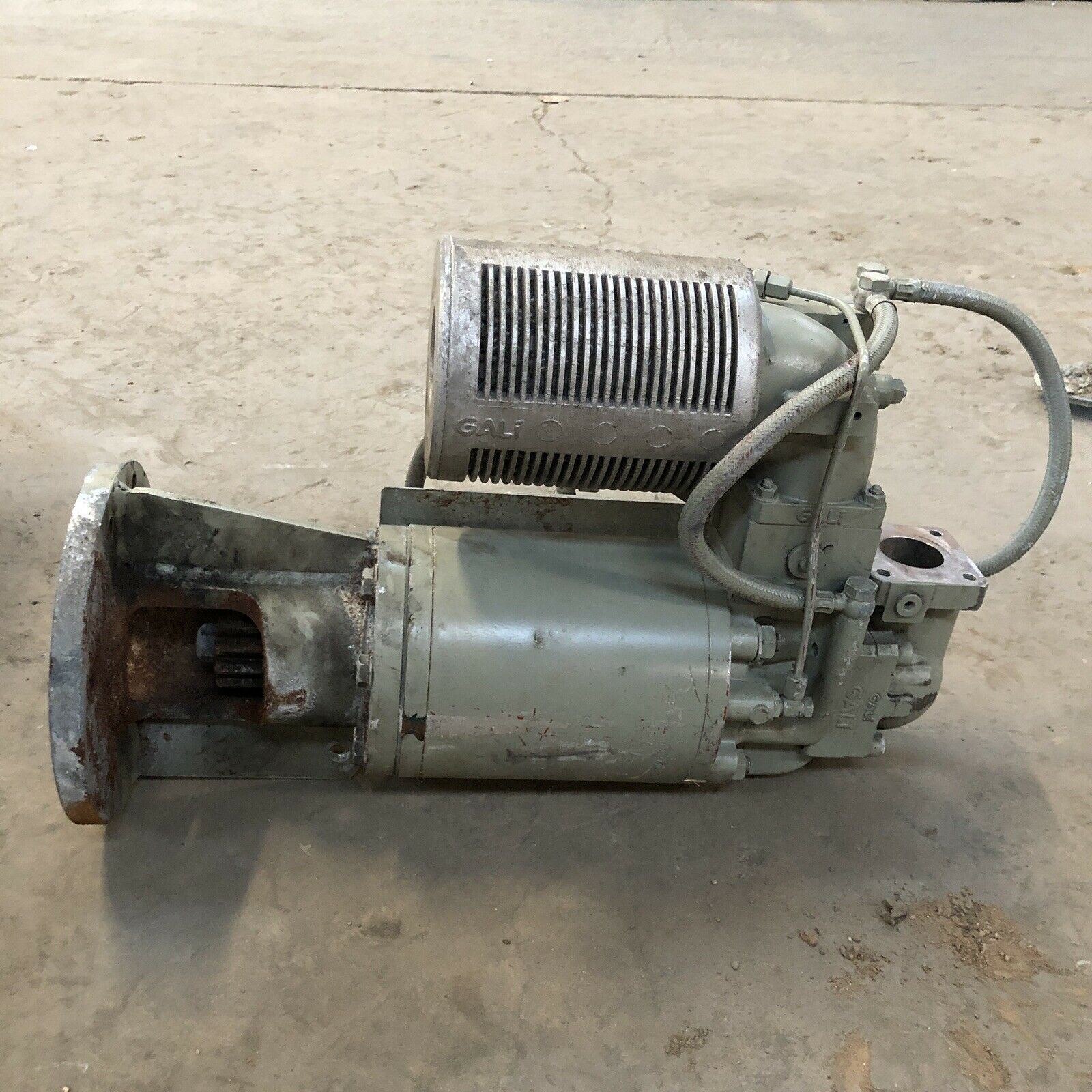 Air A47 Pneumatic MPDE Port Starter 5311251 Gali