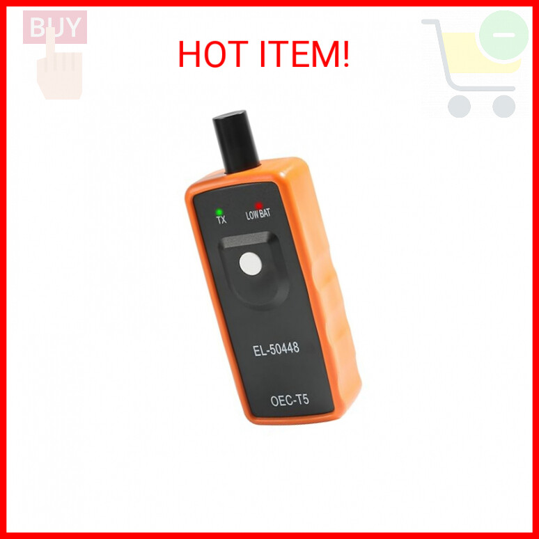 Zlirfy Universal TPMS Relearn Tool,System Programming Training,OEC-T5 Tire Press