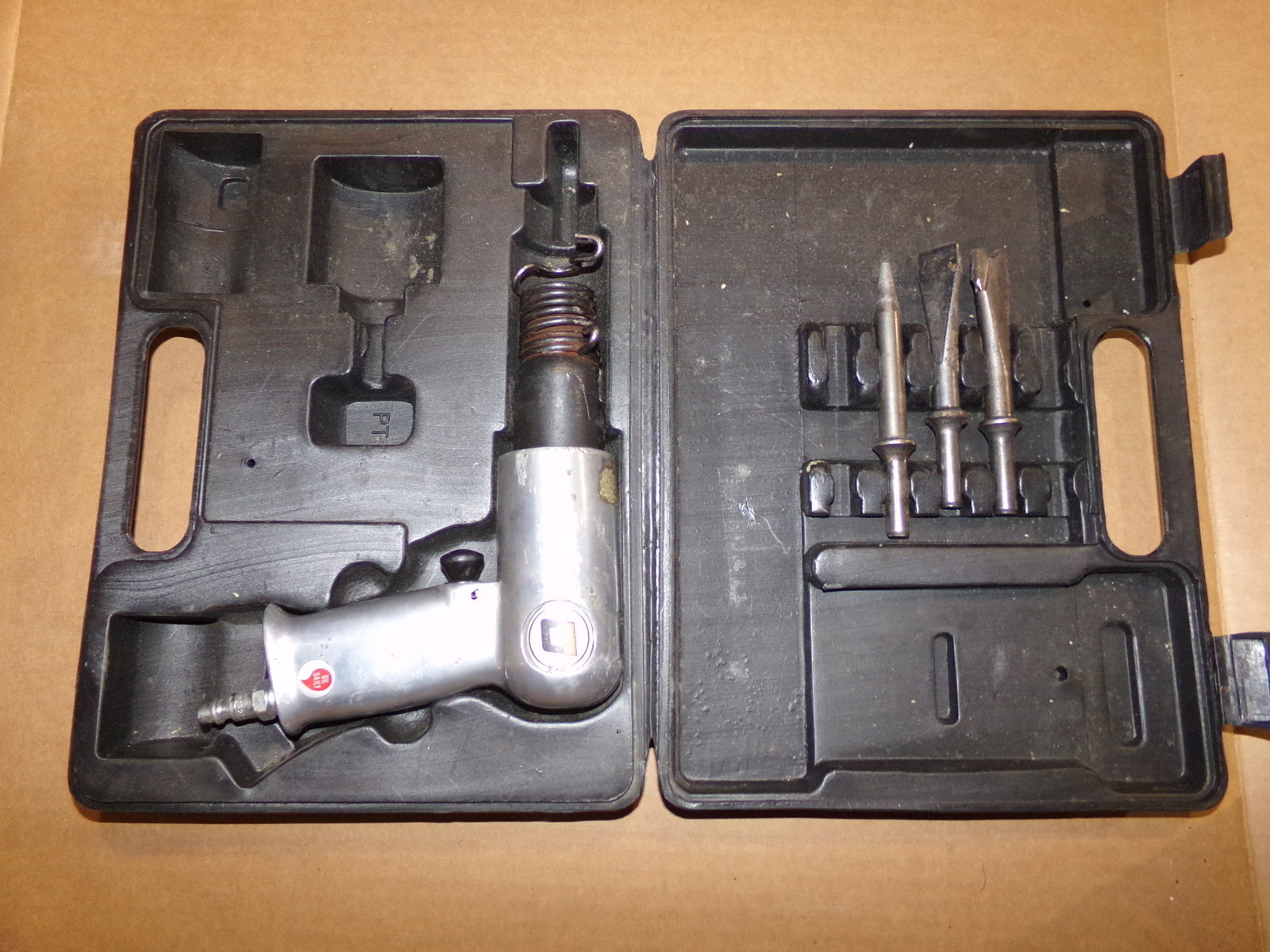 Universal Tool Med barrel Air hammer Kit UT2610BKIT *FREE SHIPPING*