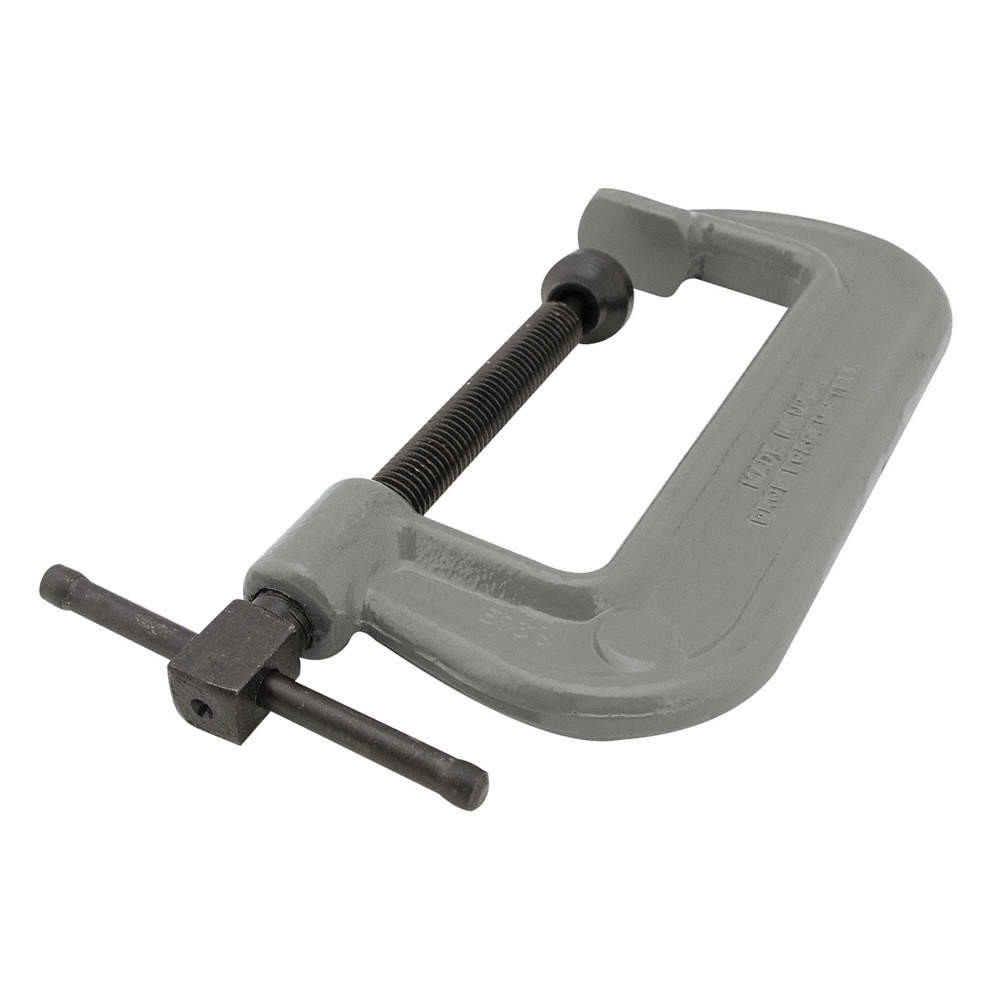 WILTON 112 C-Clamp,12″,Steel,Extra HD,15,000 lb. 18G692