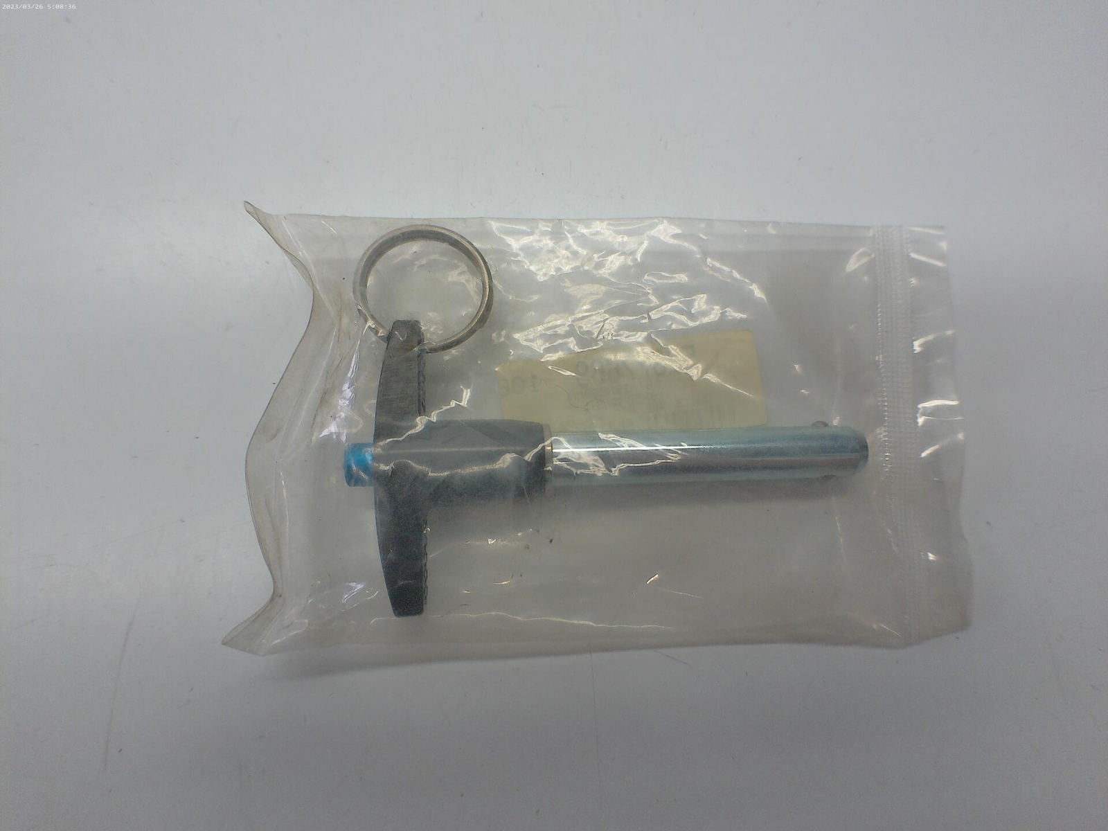 INDUSTRIAL SPARE 52877669 LBT-10MM50MM PIN W/T-HANDLE NSNP