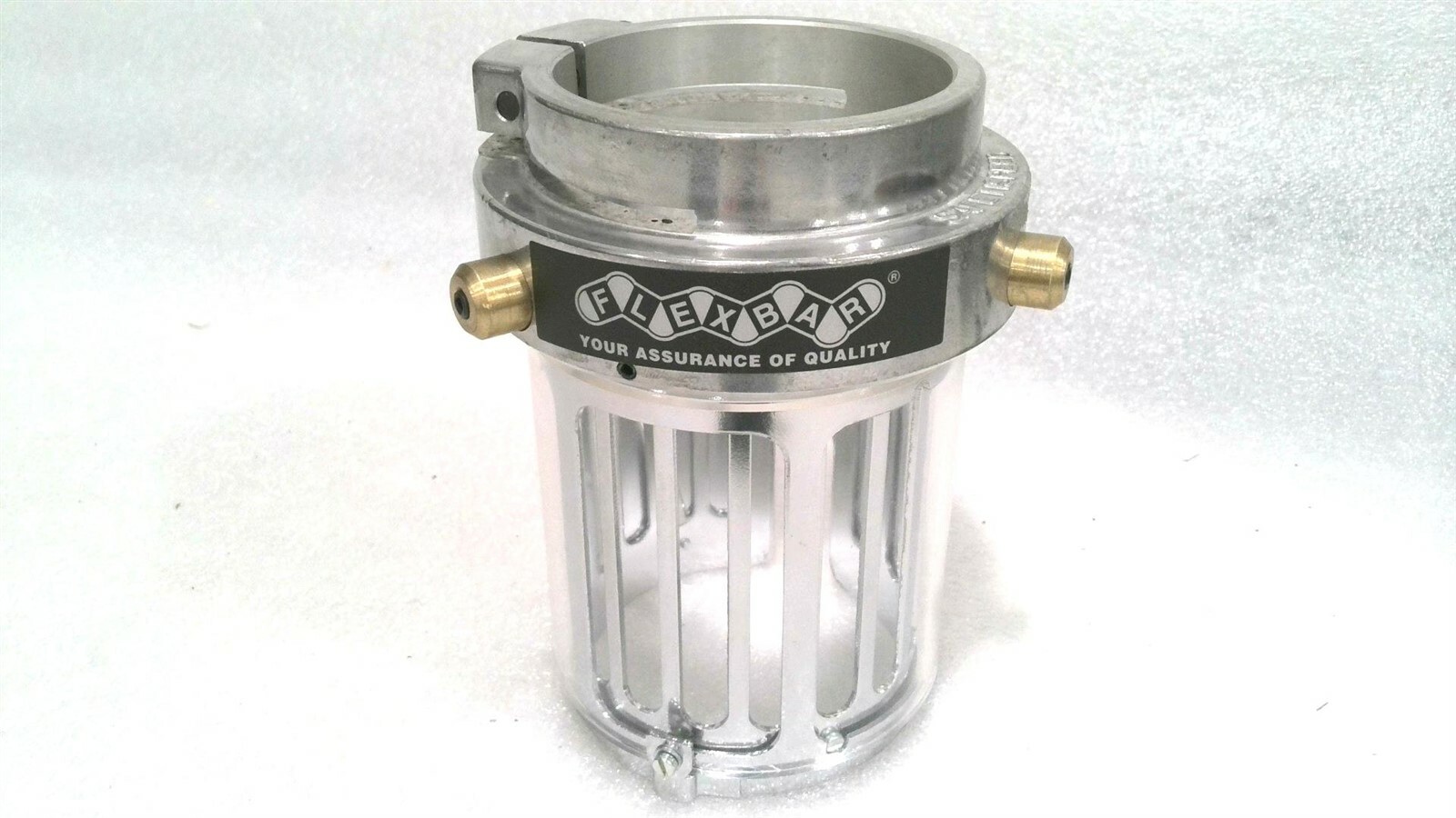 FLEXBAR 13125 ALLUMINUM DRILL GUARD, HEAVY DUTY INDUSTRIAL QUALITY