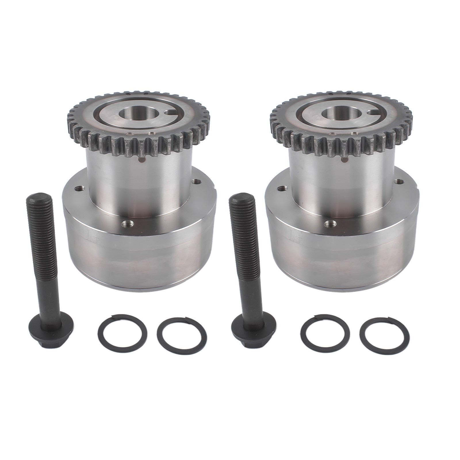 2x Exhaust Timing Camshaft Sprocket Fits for Infiniti QX60 Nissan Maxima Altima