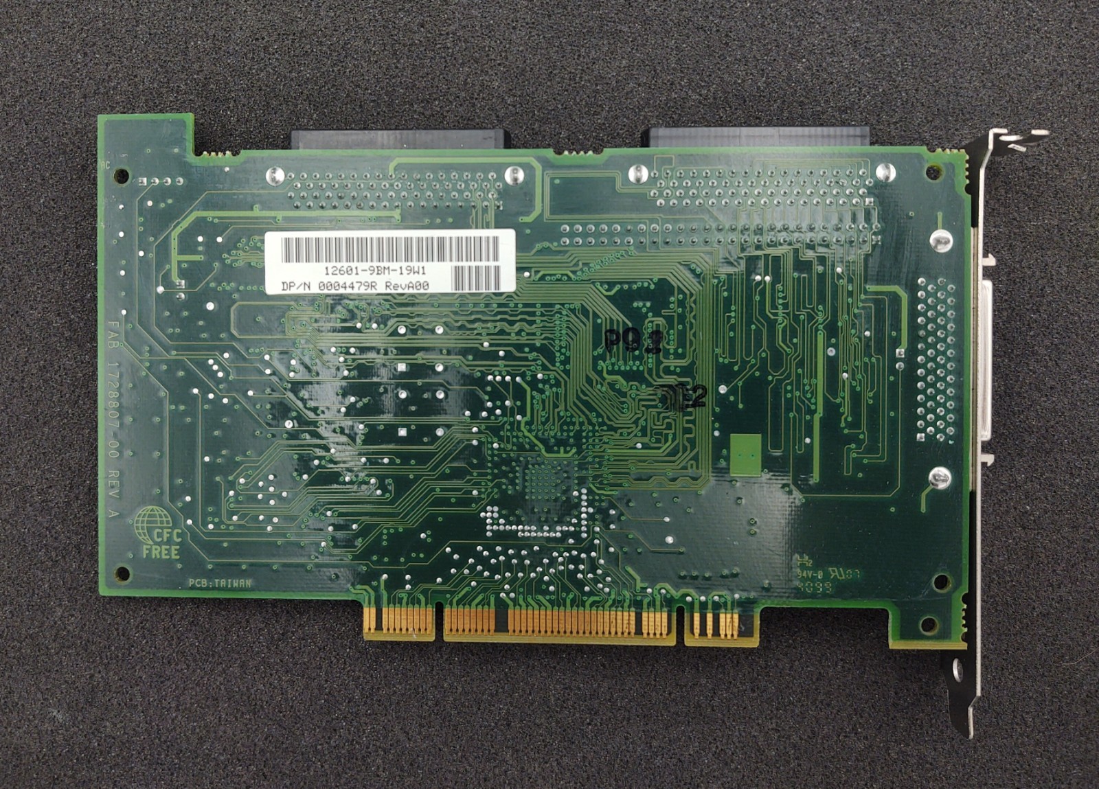 ADAPTEC AHA-2940U2 PCI CONTROLLER INTERFACE – FAST SHIPPING