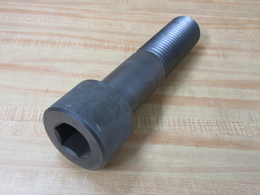 Metric Mega 480C2000KCS Socket Head Bolt M48-5.0 x 200 SOC C/S