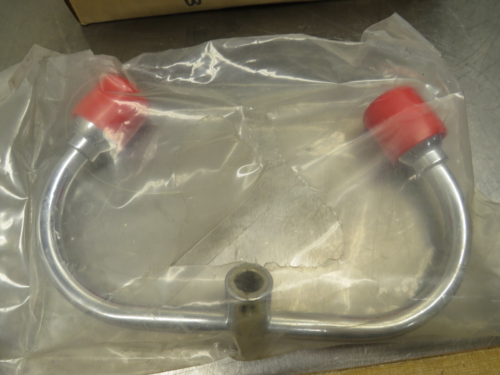 Lab Safety Supply Opti Klens II 8270 Eye Wash Fountain – Nozzle Only